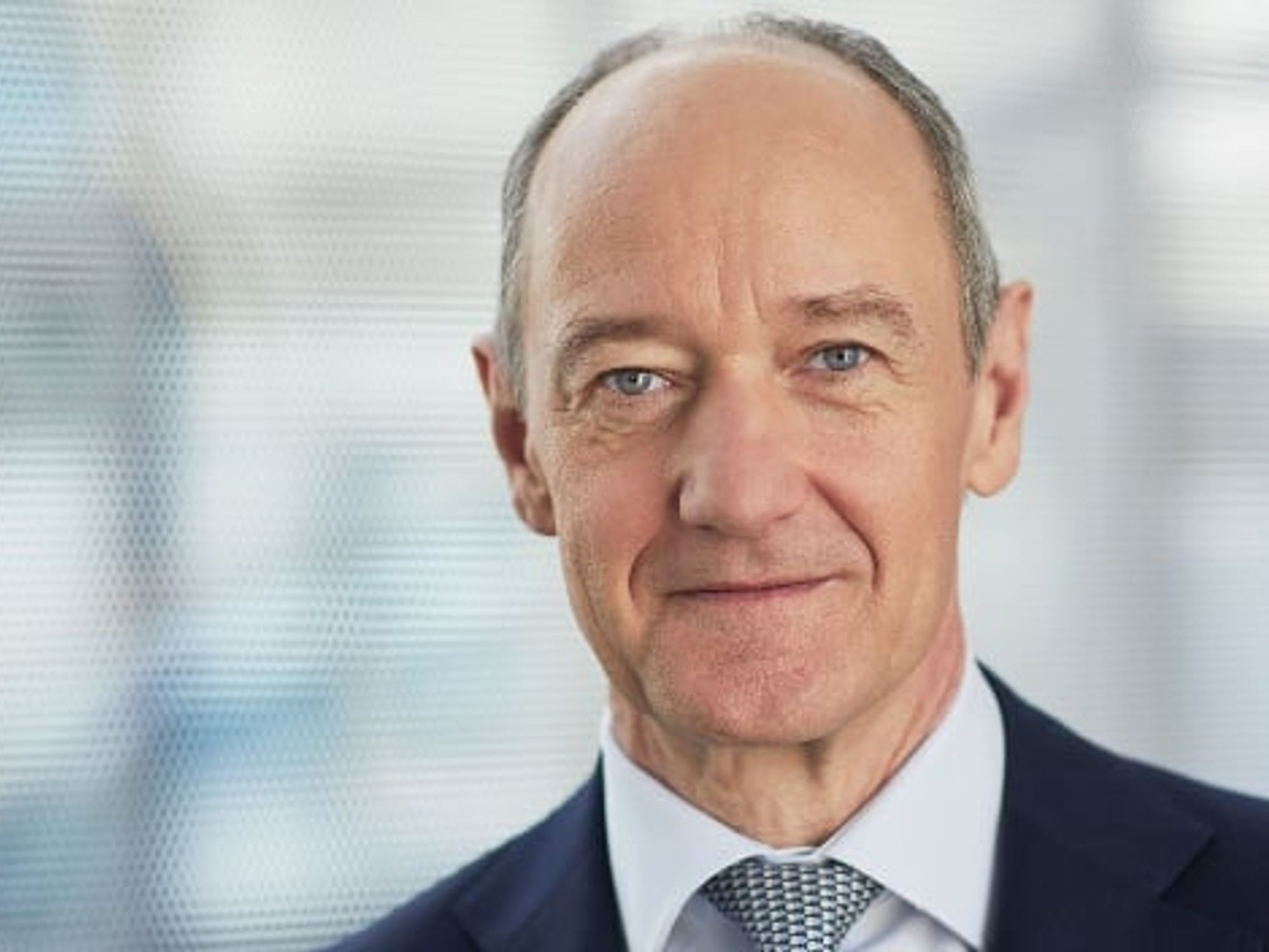 Roland Busch, Chairman of the Managing Board of Siemens AG Roland Busch, Chairman of the Managing Board of Siemens AG