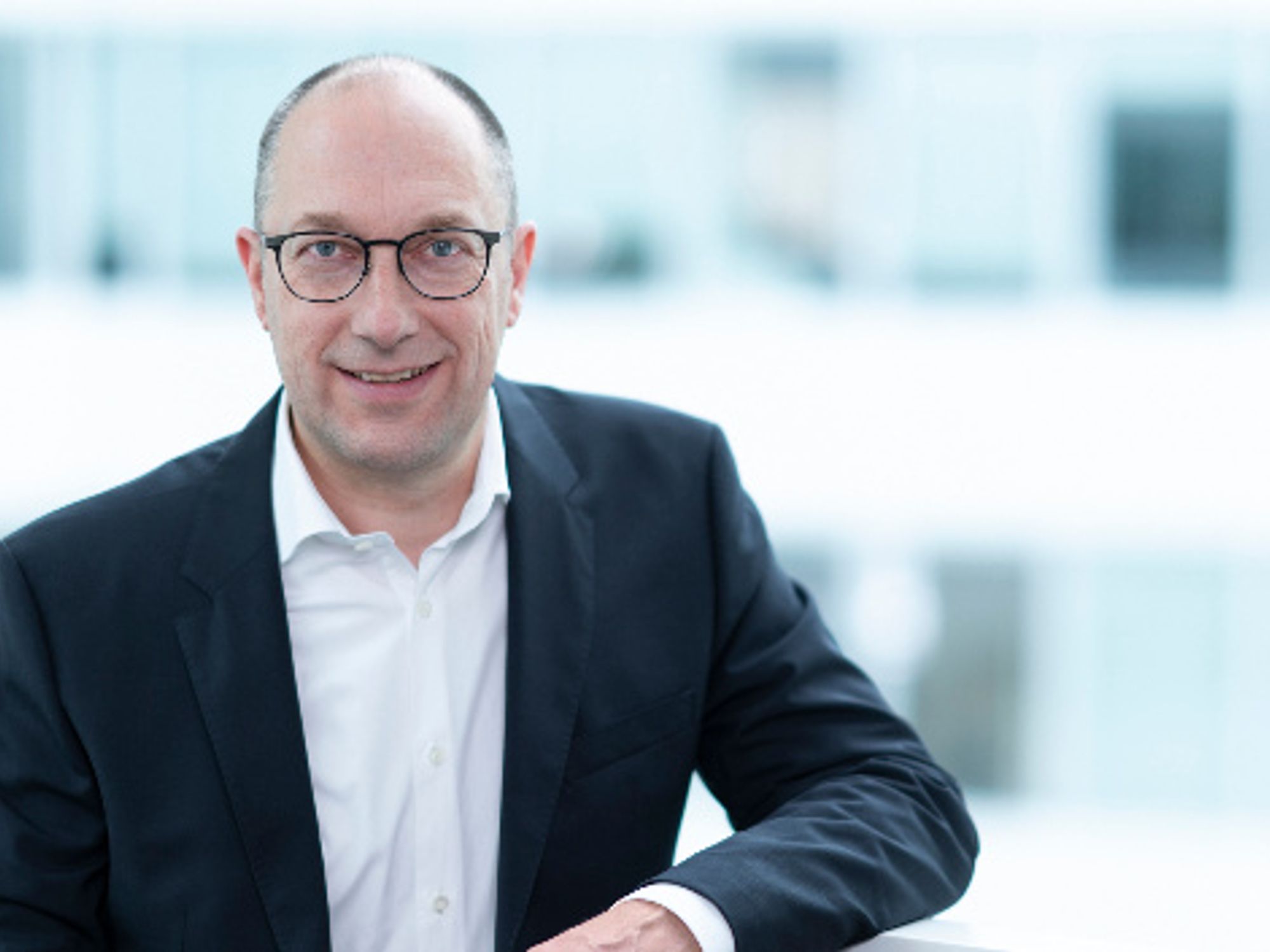 Peter Mohnen_CEO Kuka