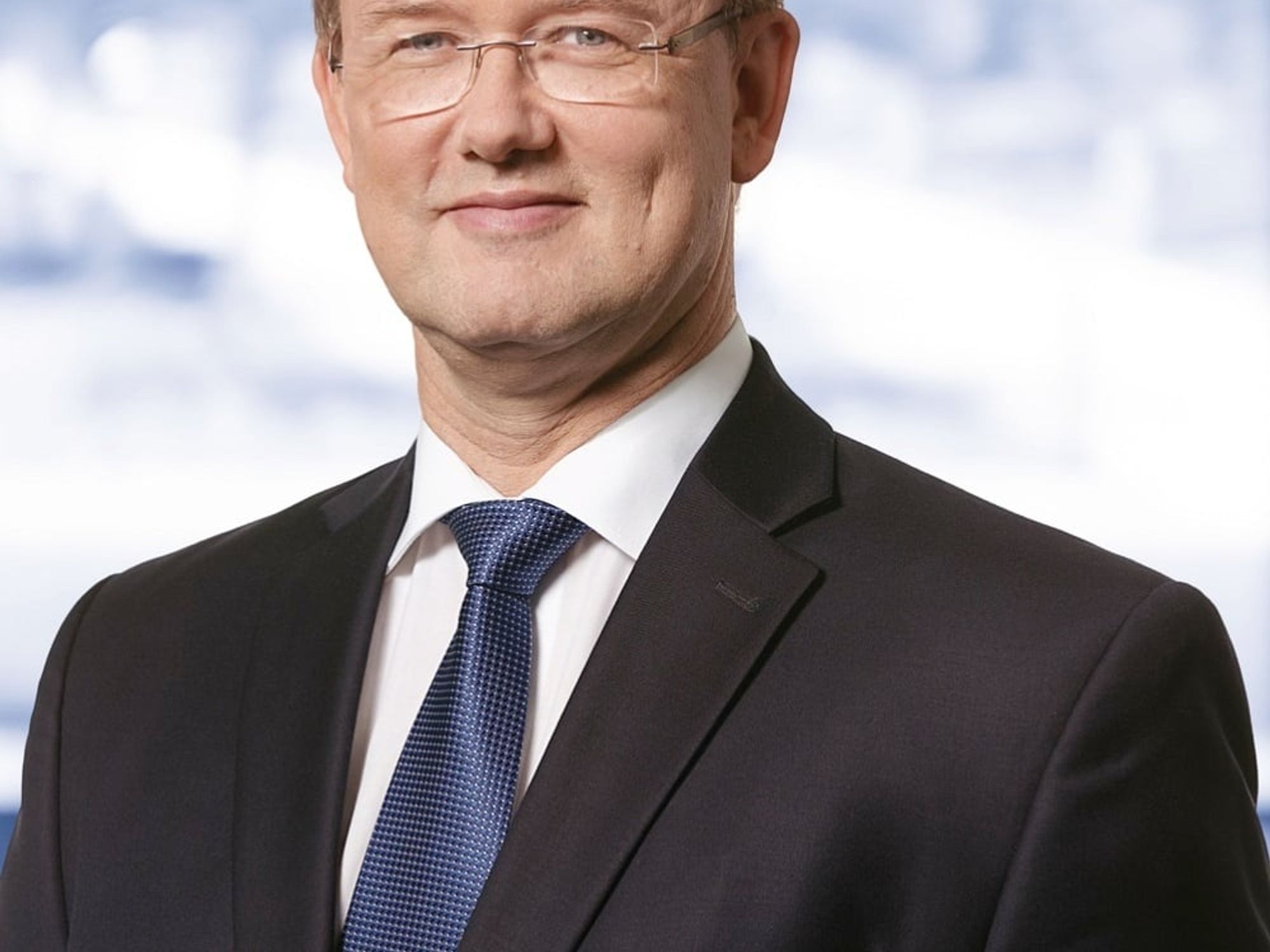 Dipl.-Ing. Frank Maier, CTO bei Lenze