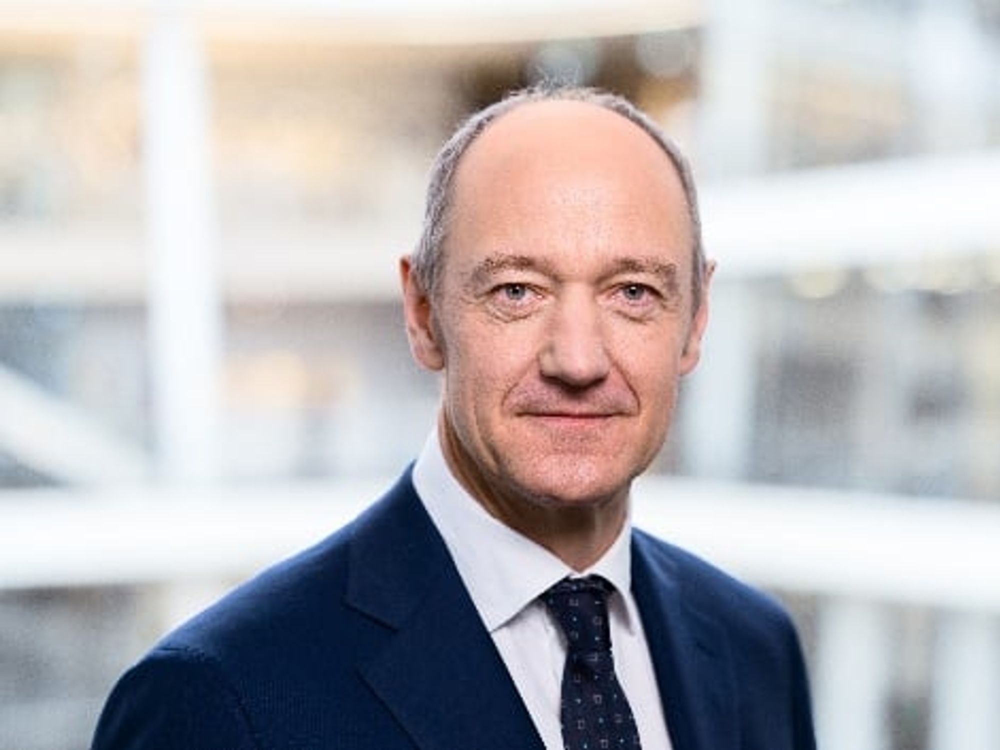 Roland Busch Siemens