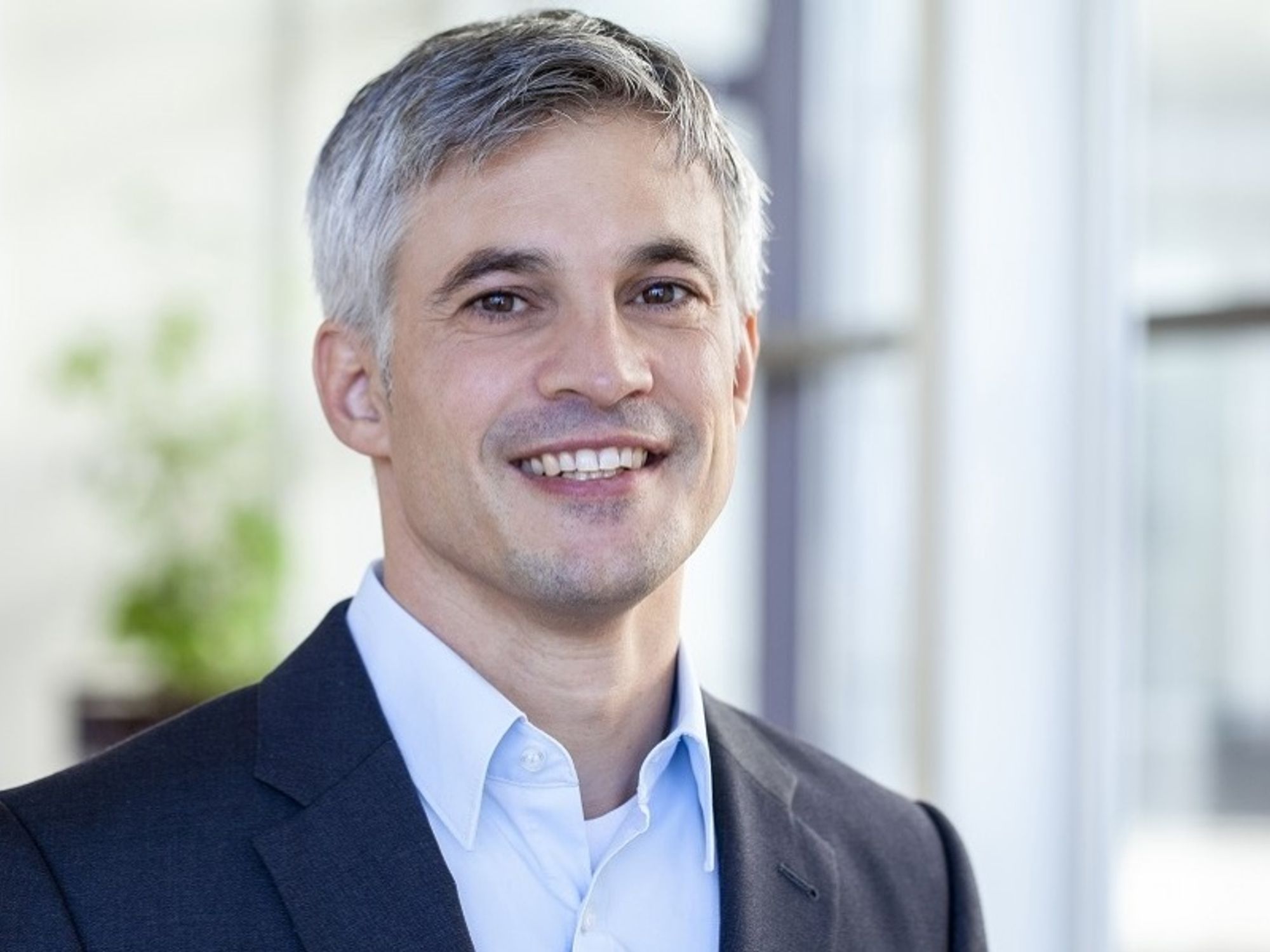 Dr. Thomas Merkle is deputy head of the High Frequency Electronics business unit at Fraunhofer IAF.
