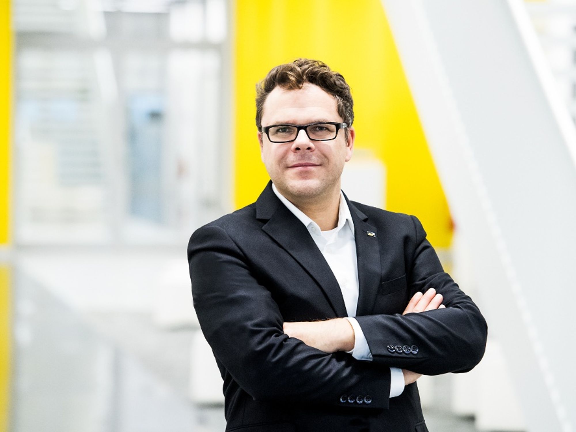 Ralf Winkelmann, Fanuc Ralf Winkelmann, Fanuc