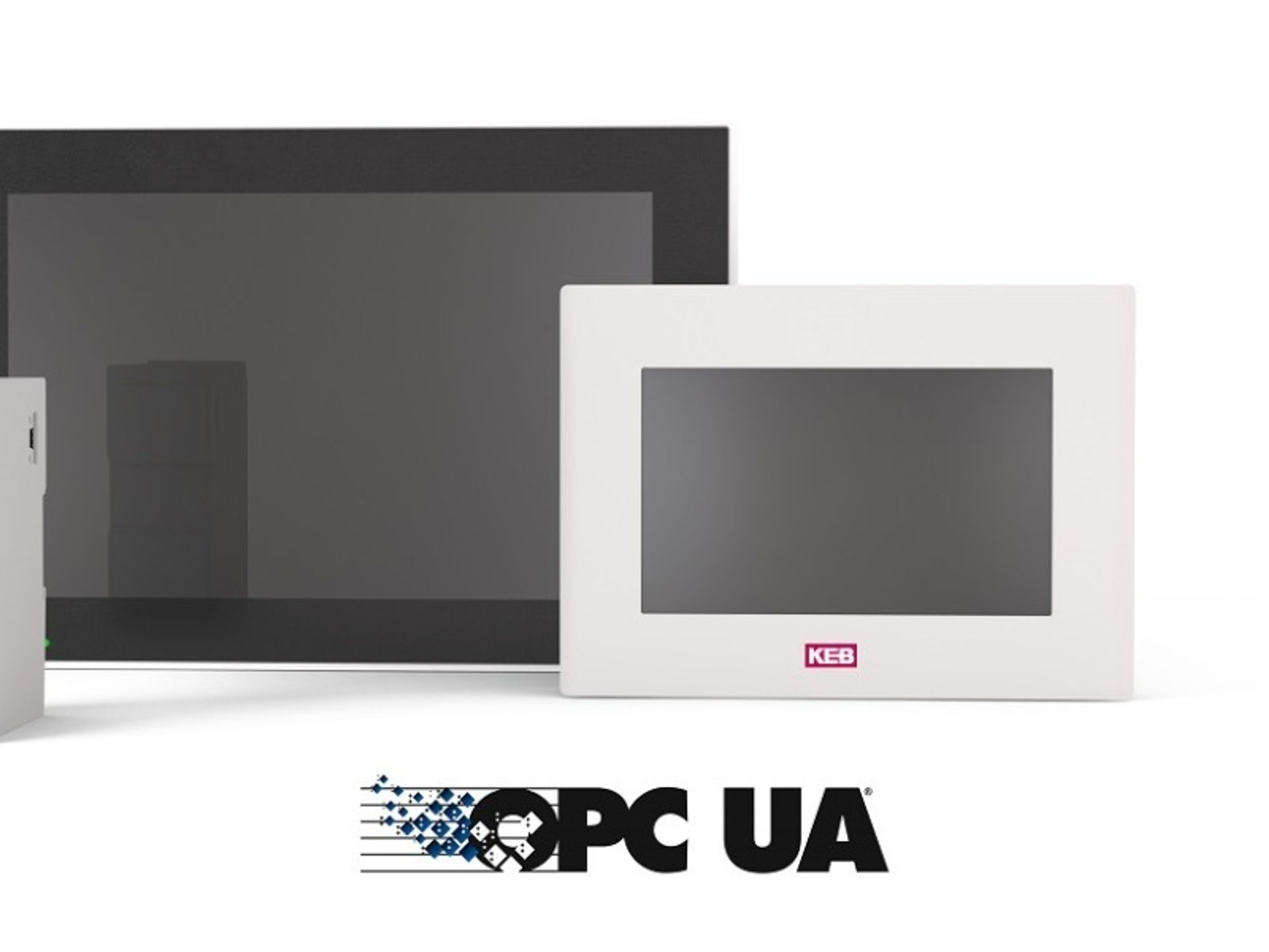 OPC UA Server implemented