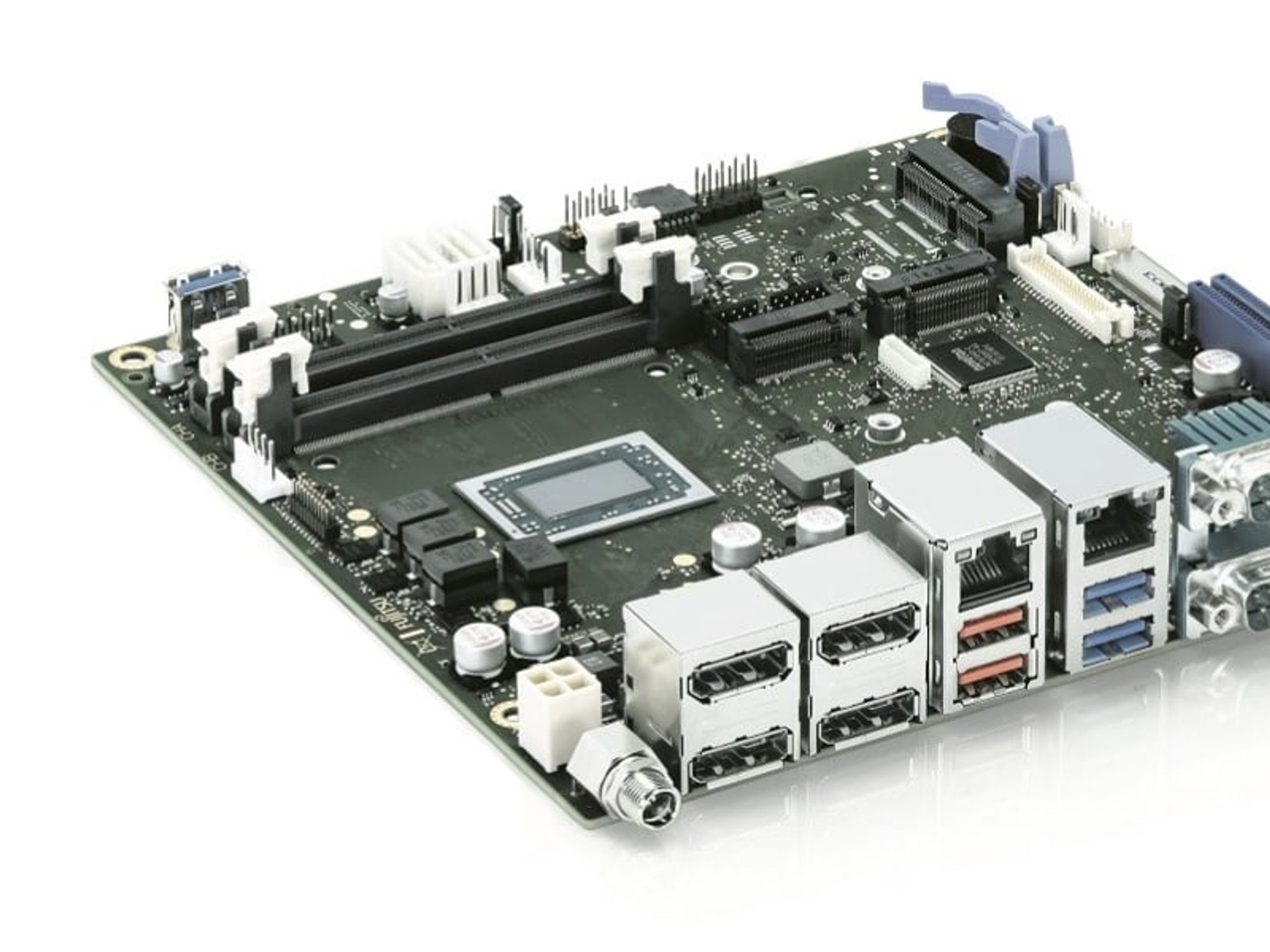 For demanding graphics performance
