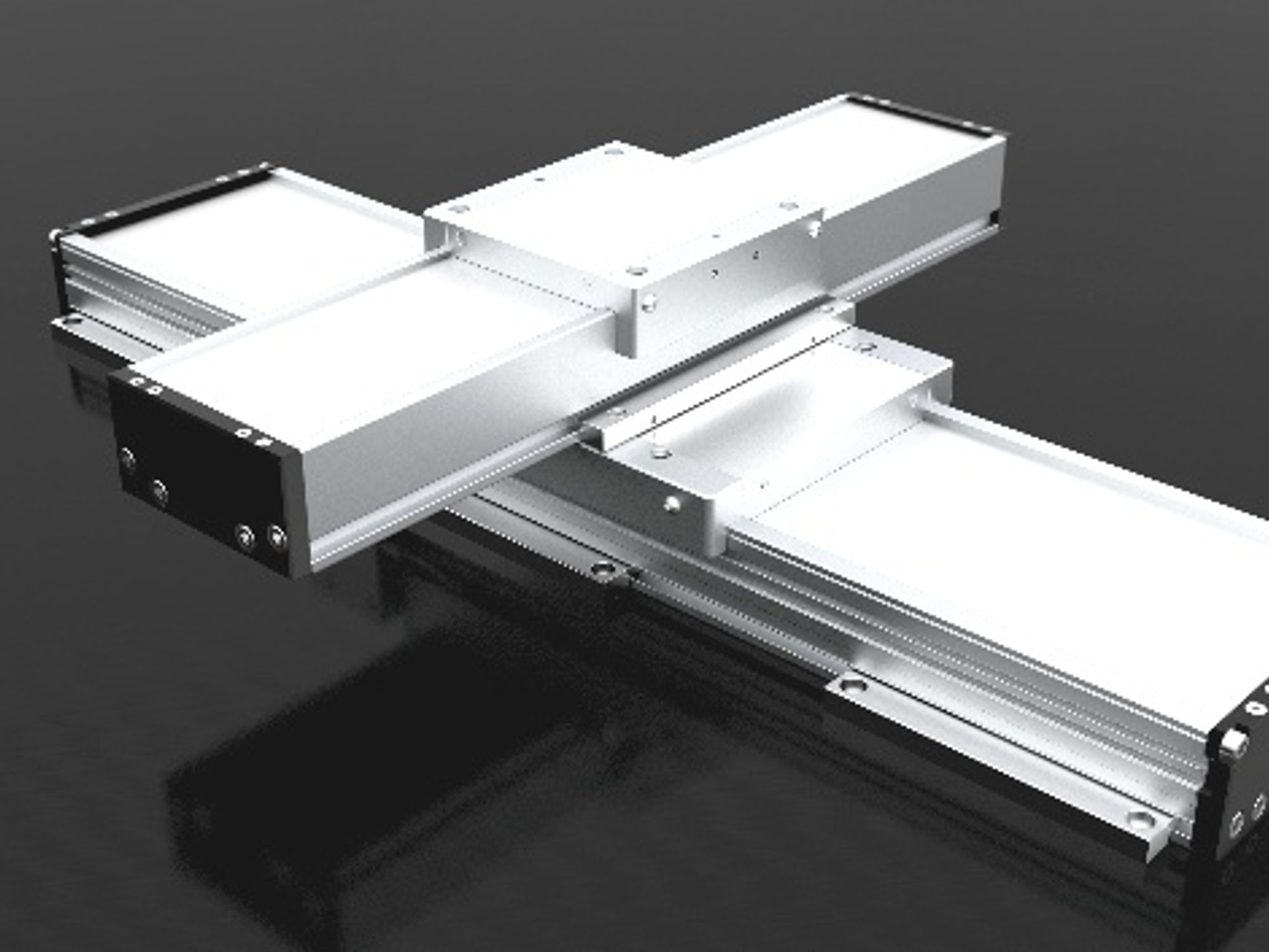 Linear unit euroLINE 140 from IEF-Werner