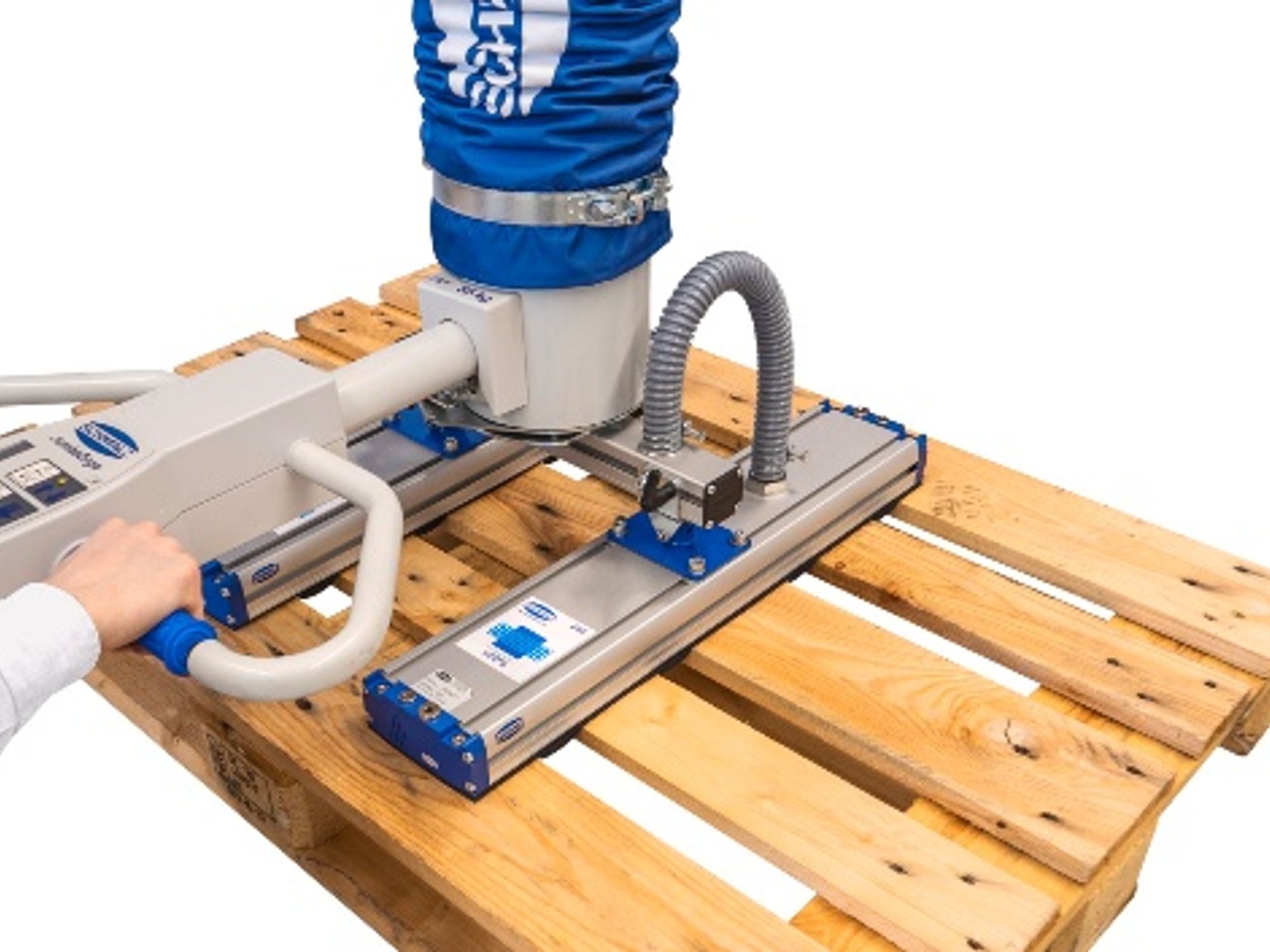 Area gripper FMP from Schmalz