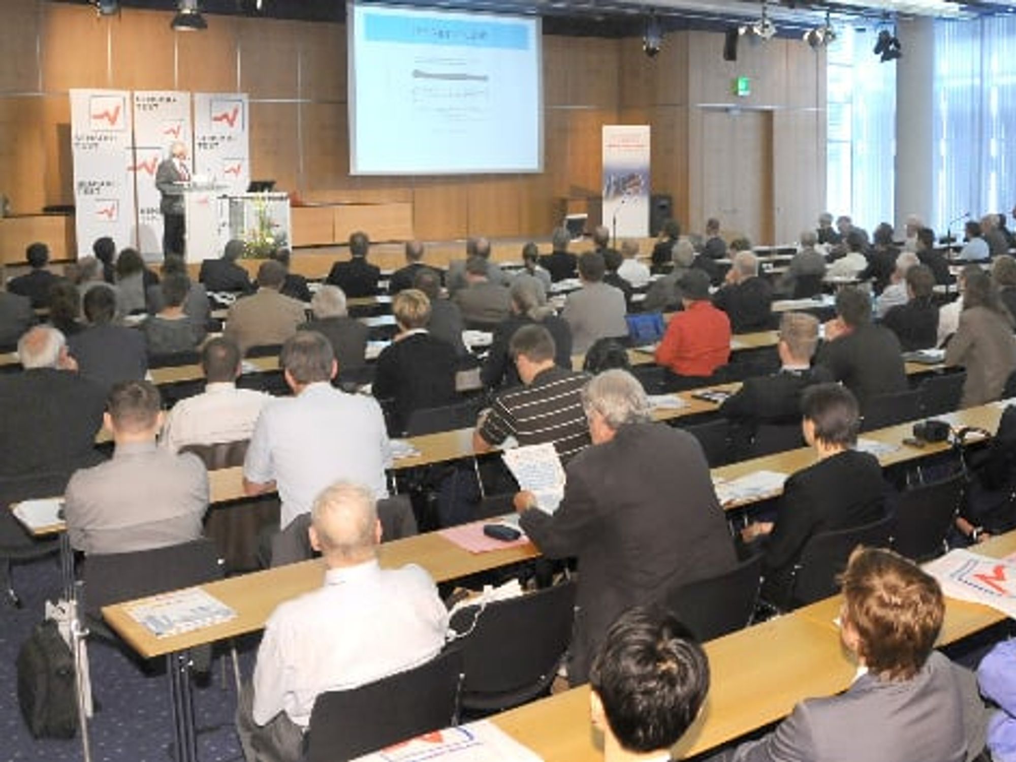 Senso-Test Congresses, AMA Senso-Test Congresses, AMA
