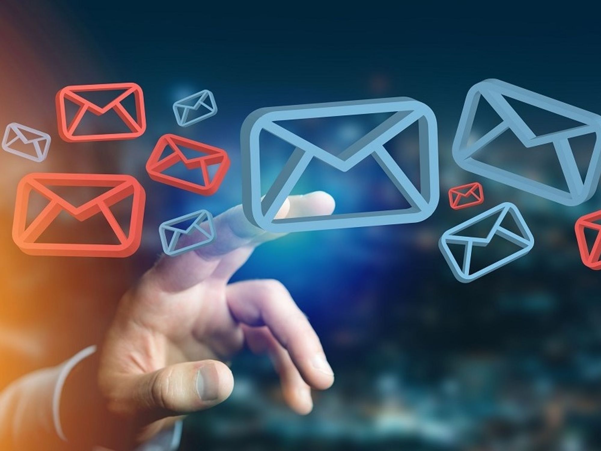Newsletterwerbung CA2020 Newsletterwerbung CA2020