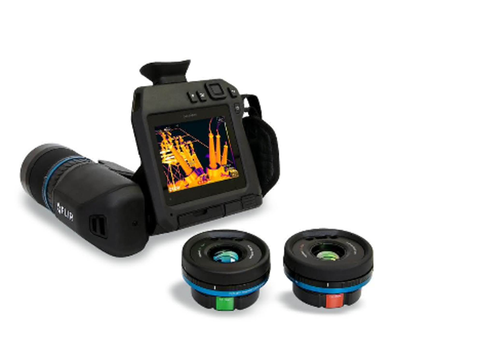GF77 Gas Find IR series from Flir