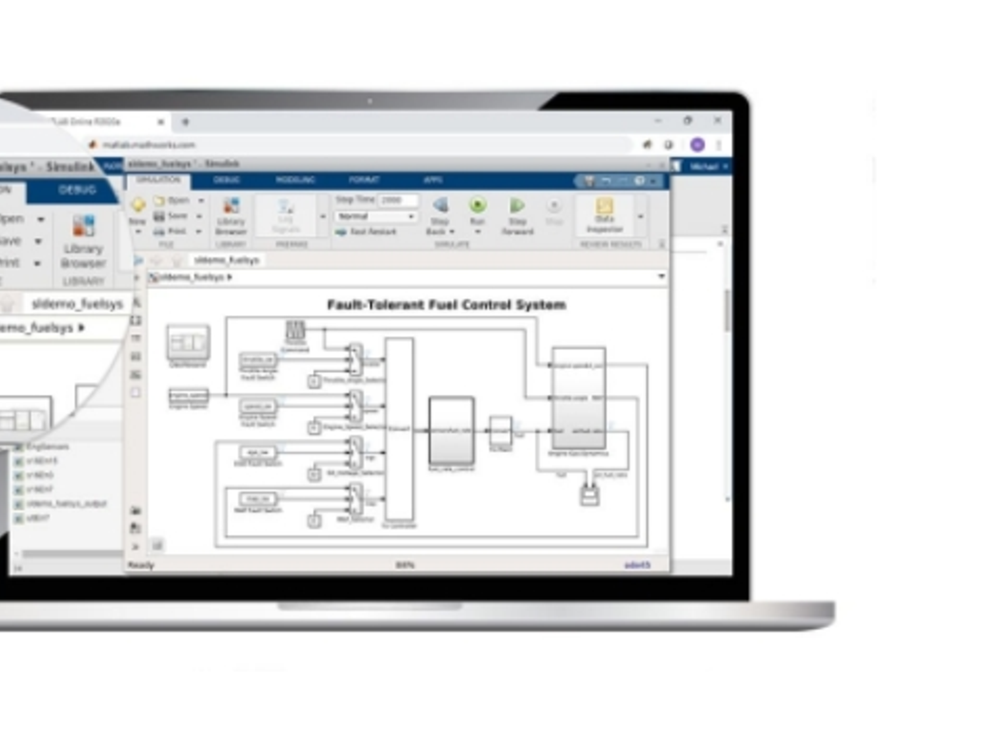 Release 2020b of the 'Matlab' and 'Simulink' product families from Mathworks