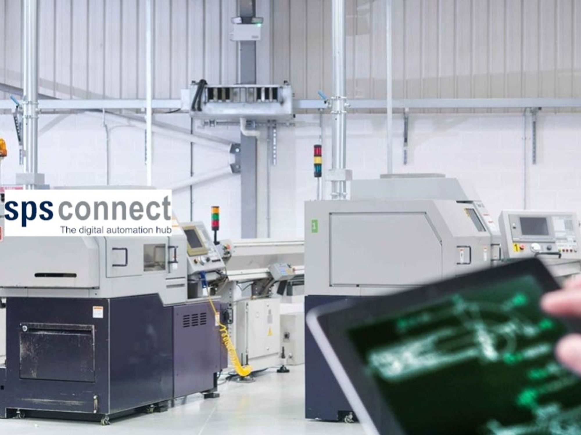 Teaser sps connect sap2 Teaser sps connect sap2