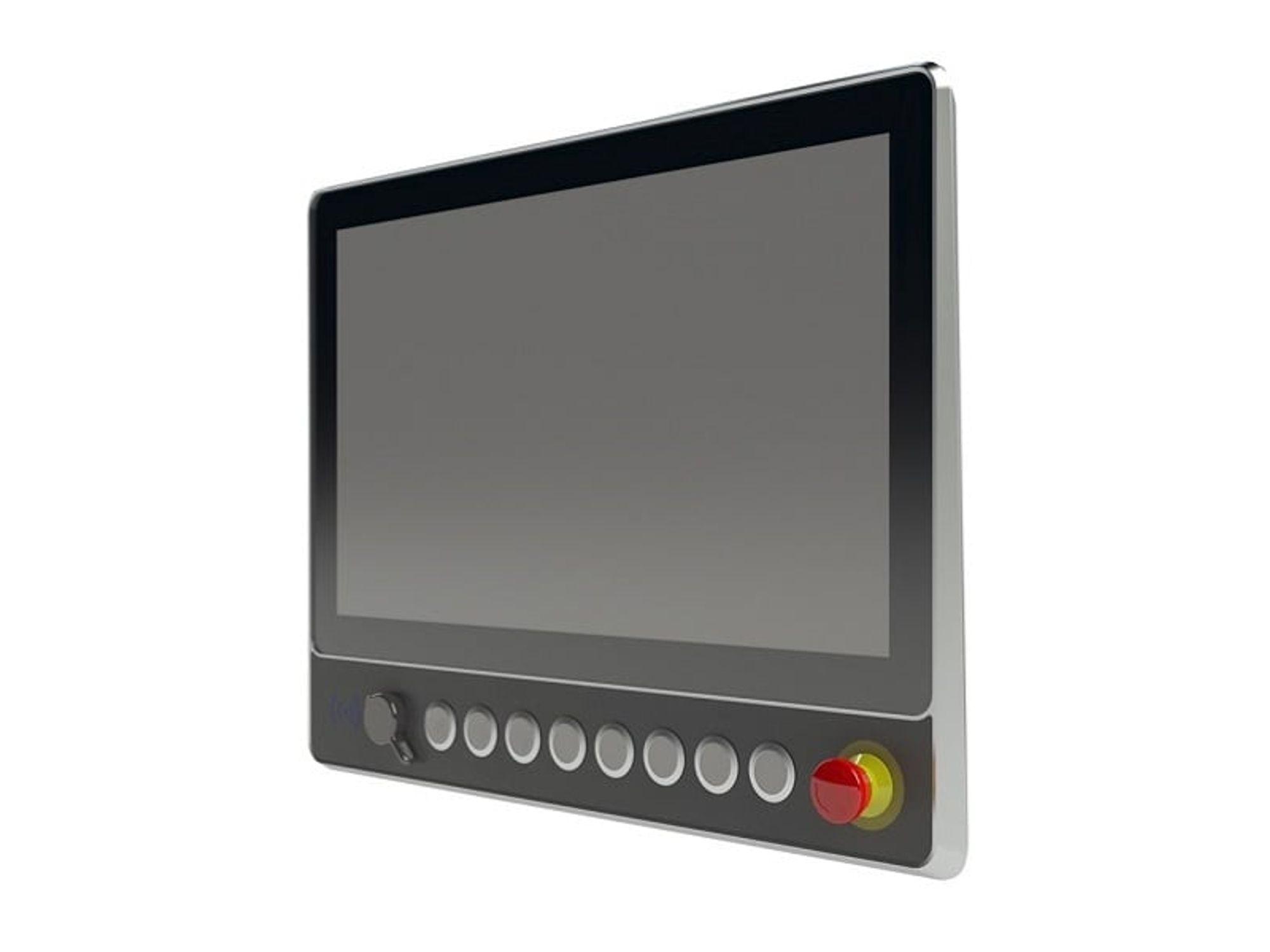 Christ Electronic Systems presents a touch panel generation available from 7 to 24 inches with numerous performance classes.