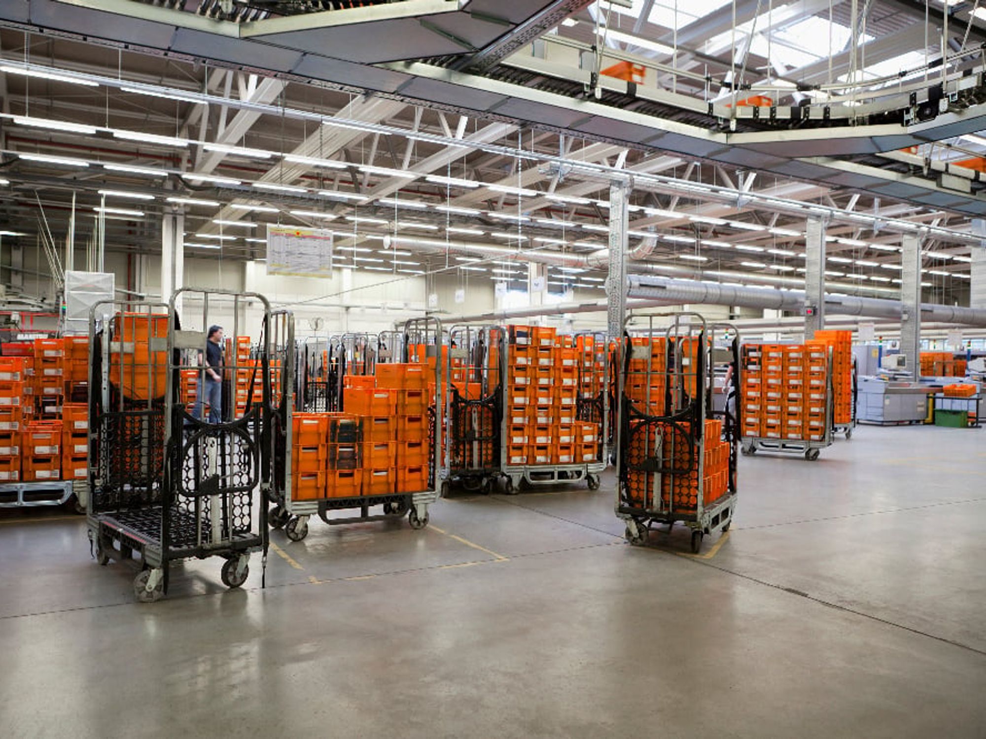 Sigfox technology at Austrian Post