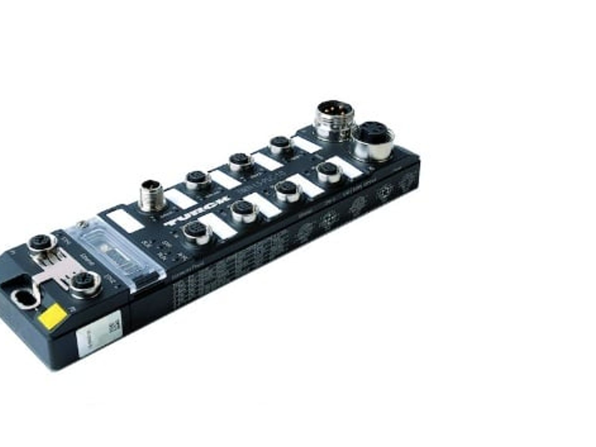IP67 control unit TBEN-L-PLC