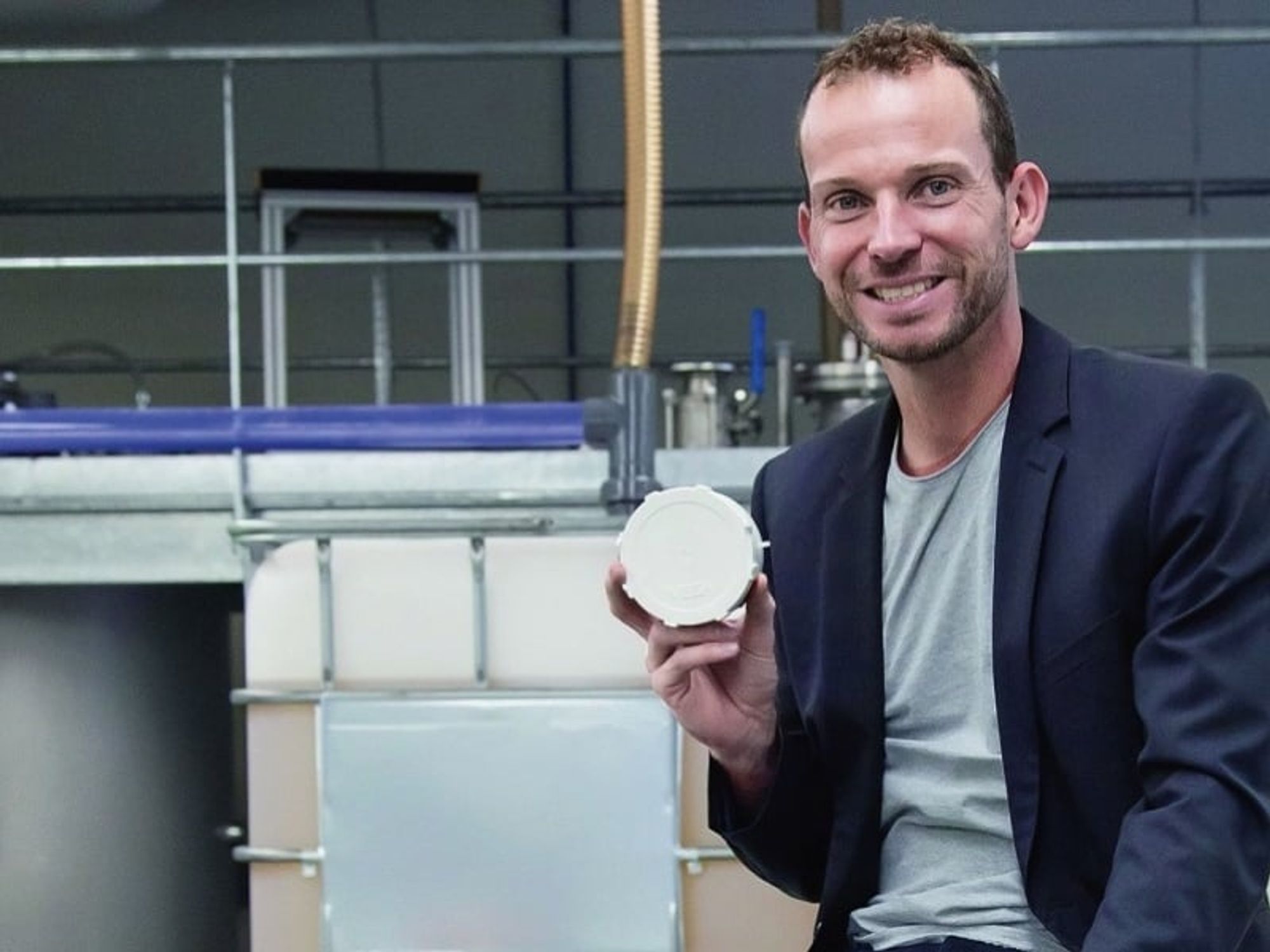 Clemens Hengstler is Product Manager at Vega.