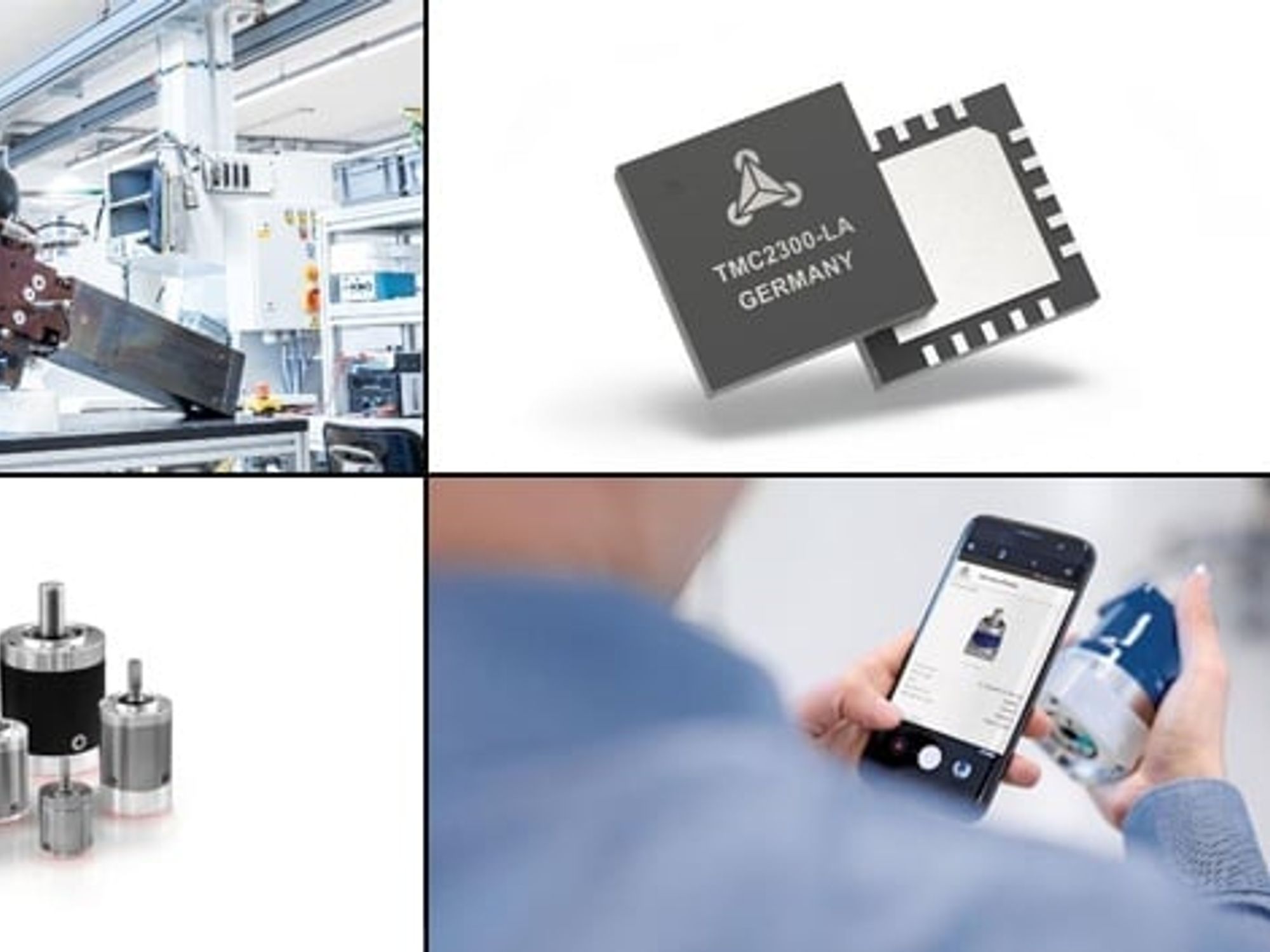 Collage Produkten aus dem Bereich Antriebstechnik Collage Produkten aus dem Bereich Antriebstechnik