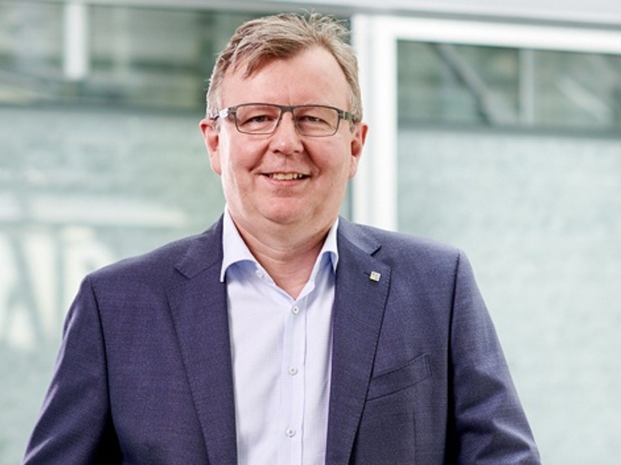 Klaus Hübschle from M&amp;M Software