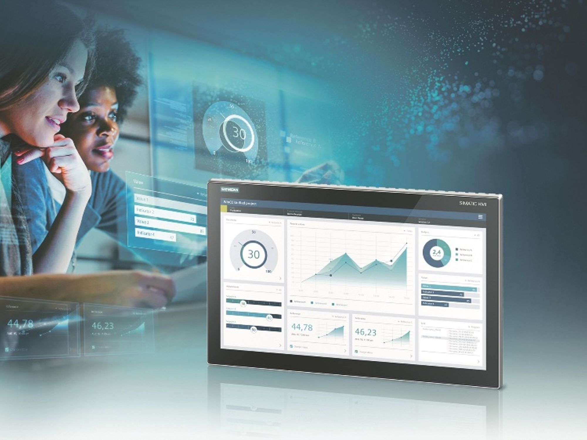 An ODK (Open Development Kit) and OpenPipe interface are available to the user.