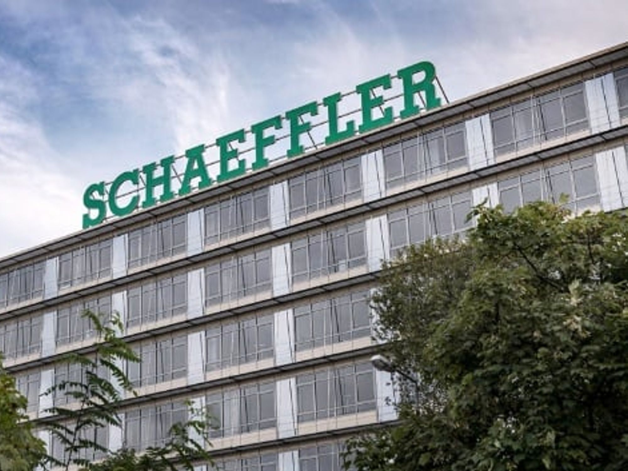 Schaeffler Group Headquarters Schaeffler Group Headquarters