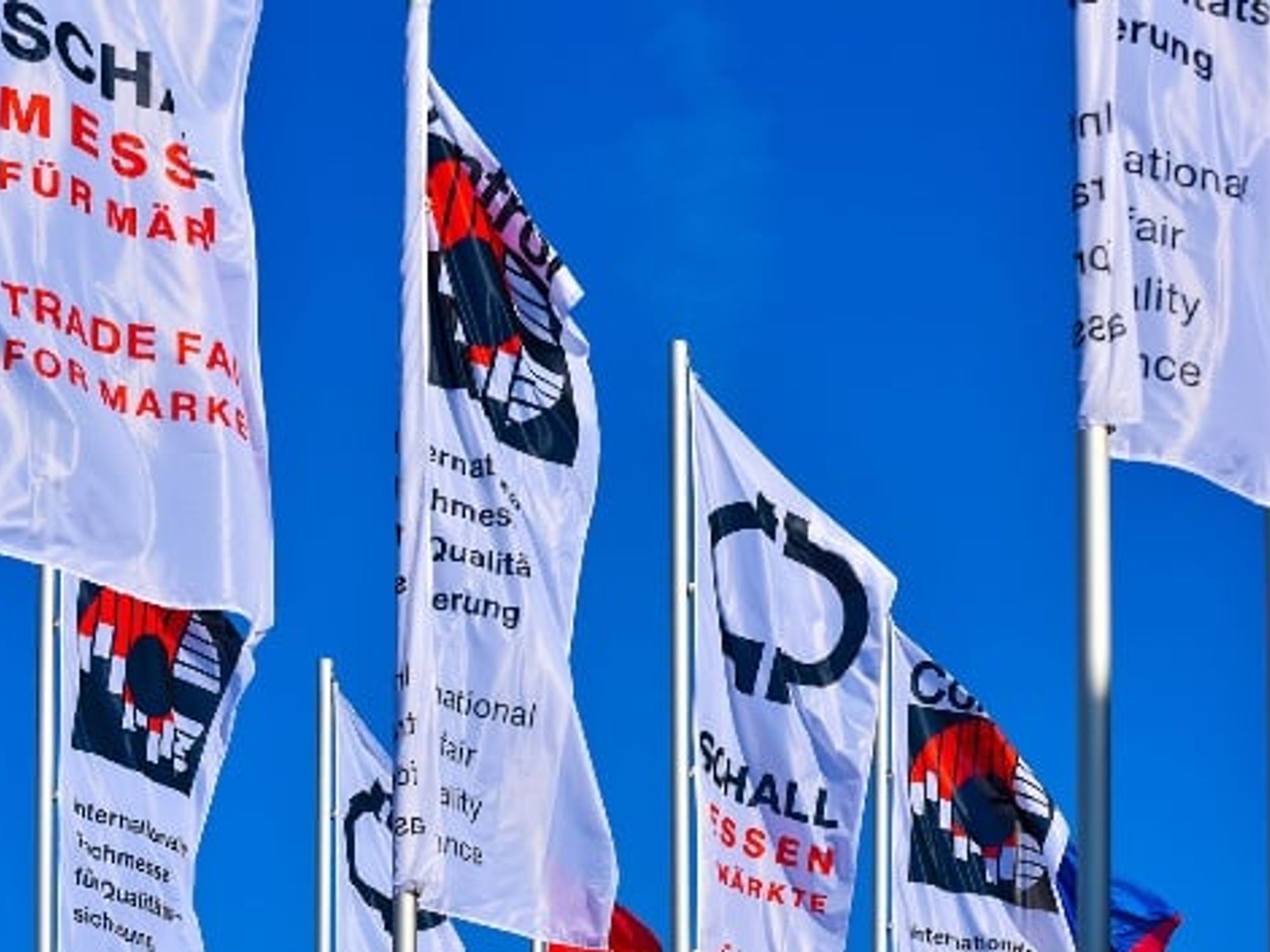 Trade fair Control