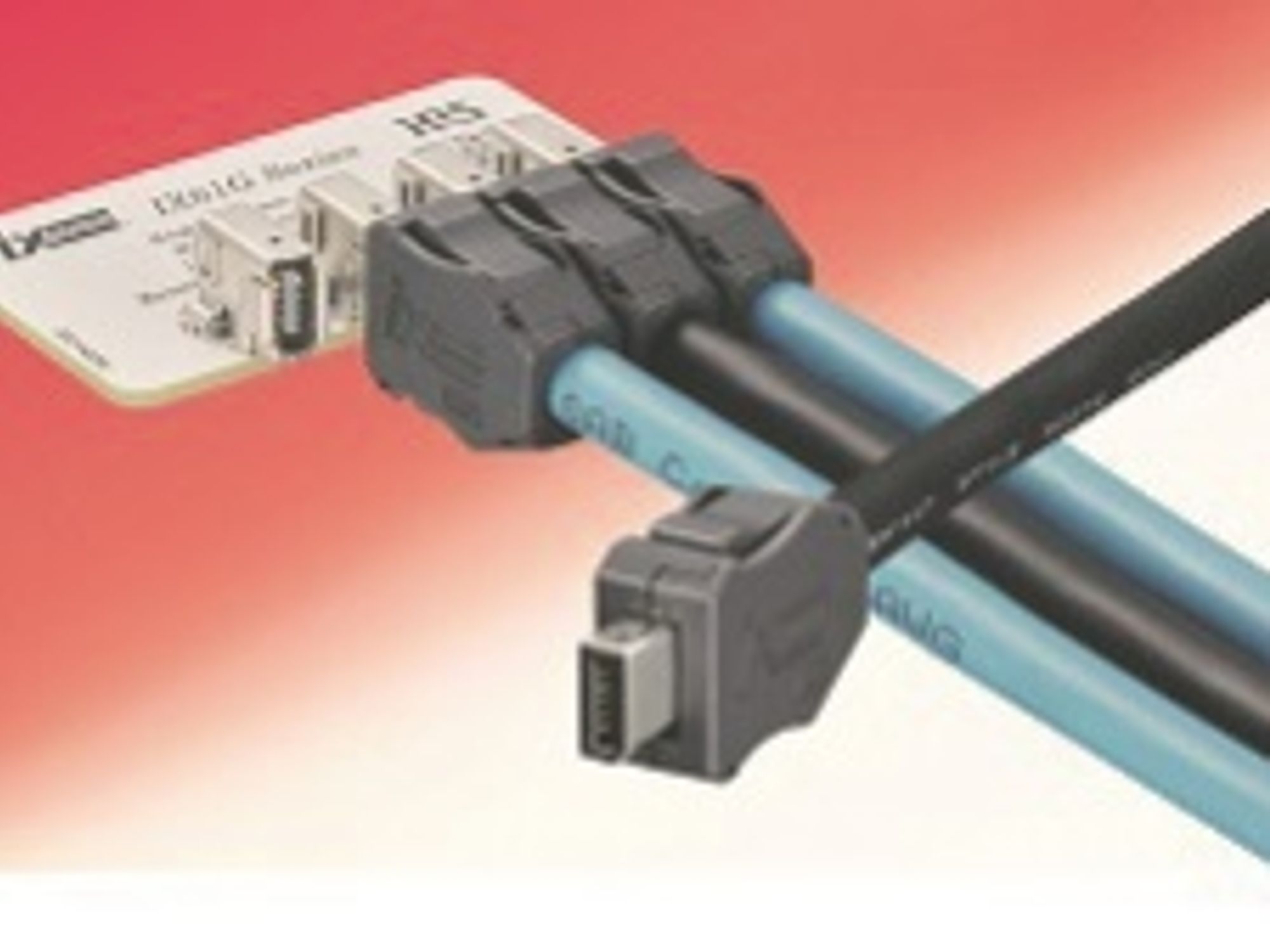 Transmit signals at speeds of up to 10 Gbps