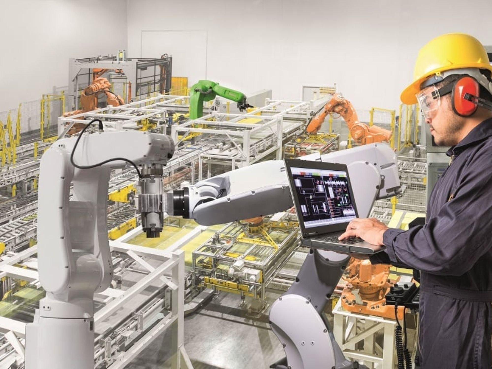 AI and ERP in production AI and ERP in production