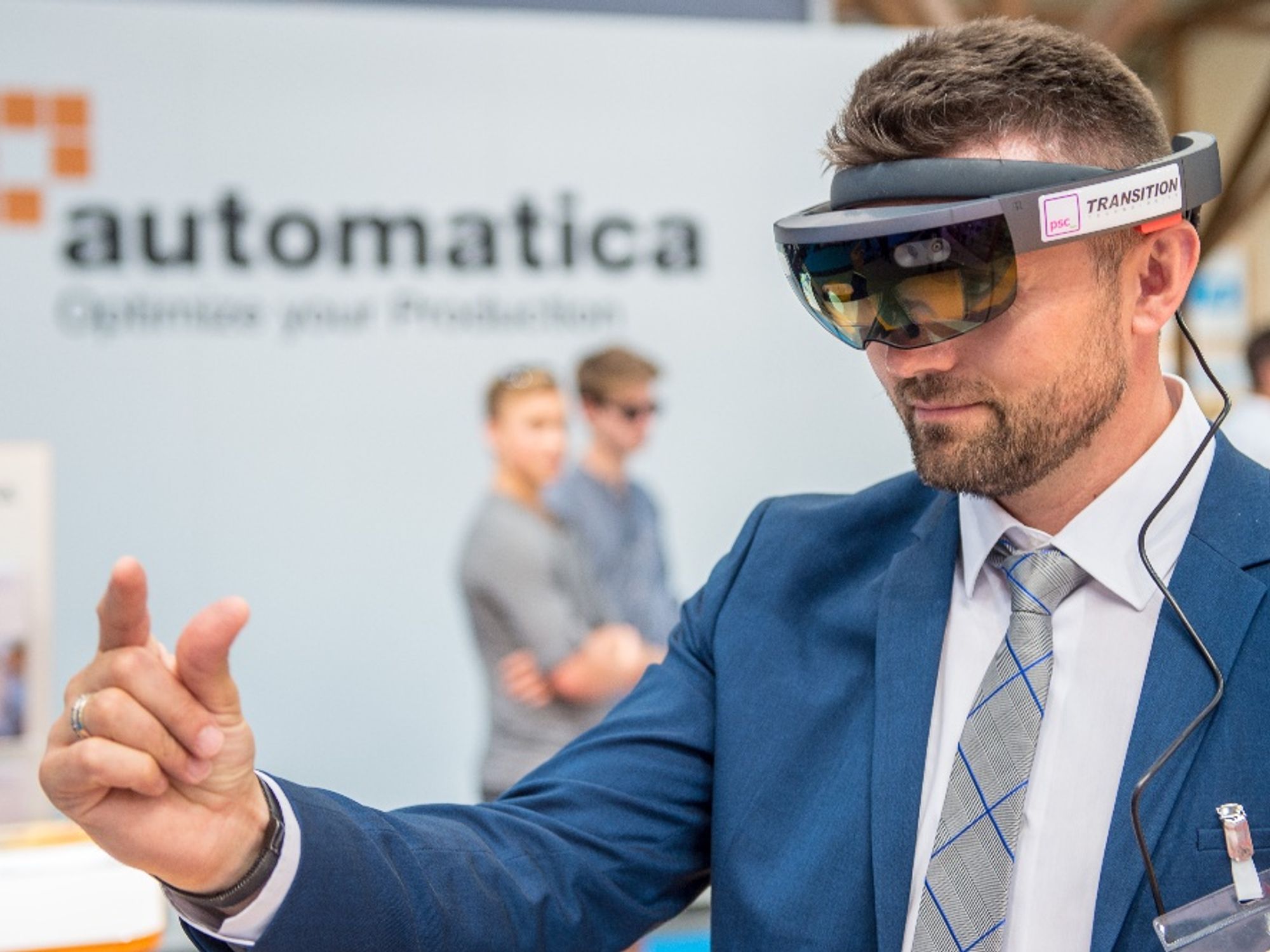 Automatica 2020 mit neuem Termin