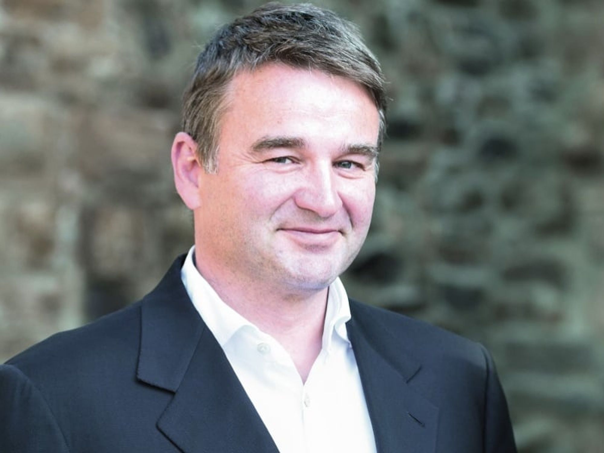 Thomas Pilz, managing partner of Pilz.