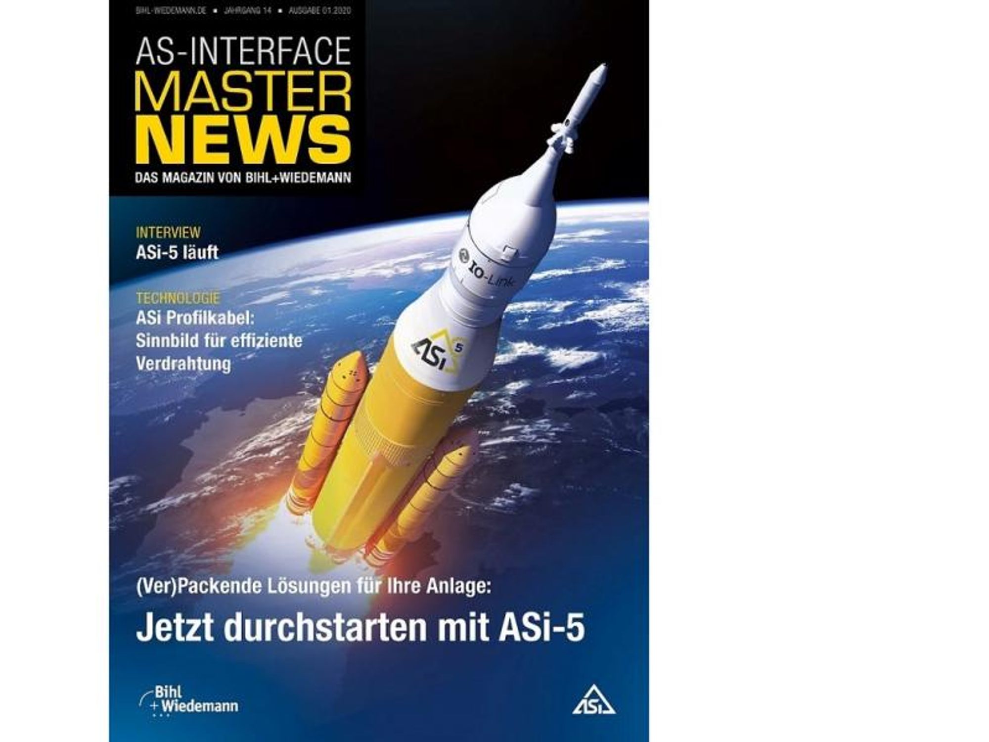 AS-Interface Master News 4-2020