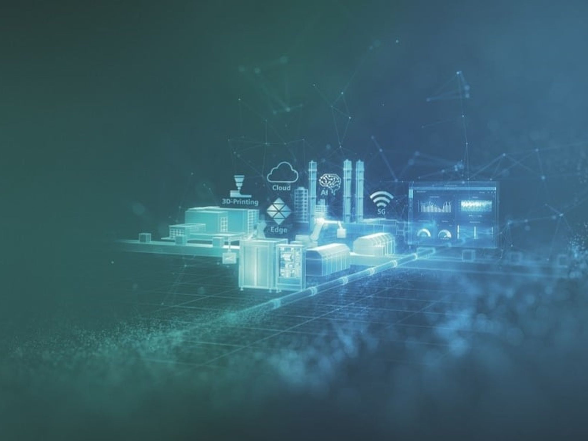 Merging the virtual and real worlds Merging the virtual and real worlds