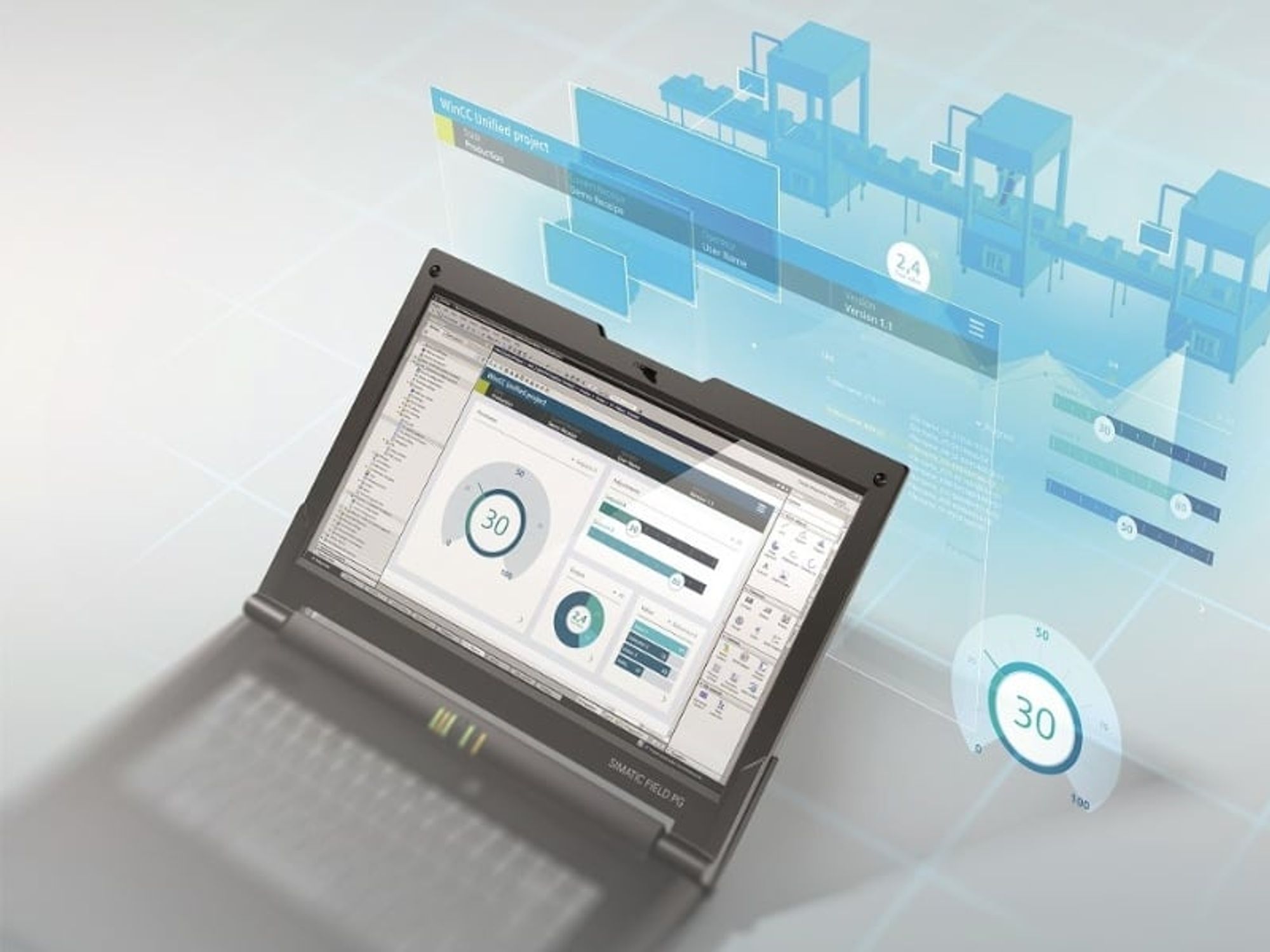 New products - Siemens box