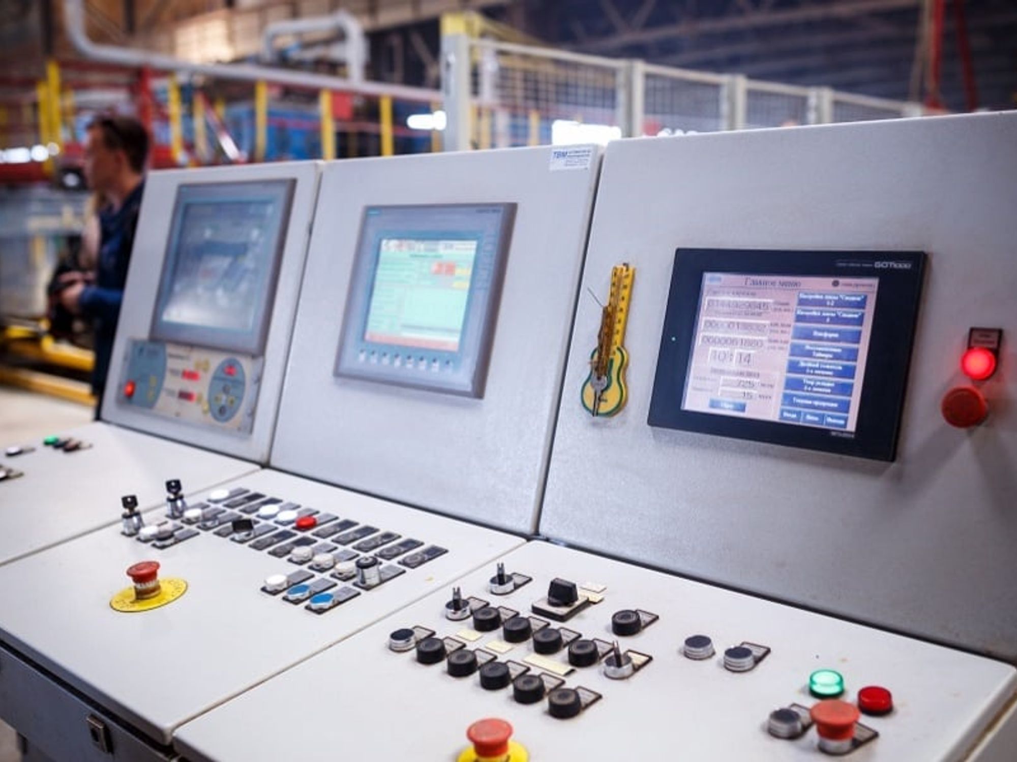 The modular HMI concept