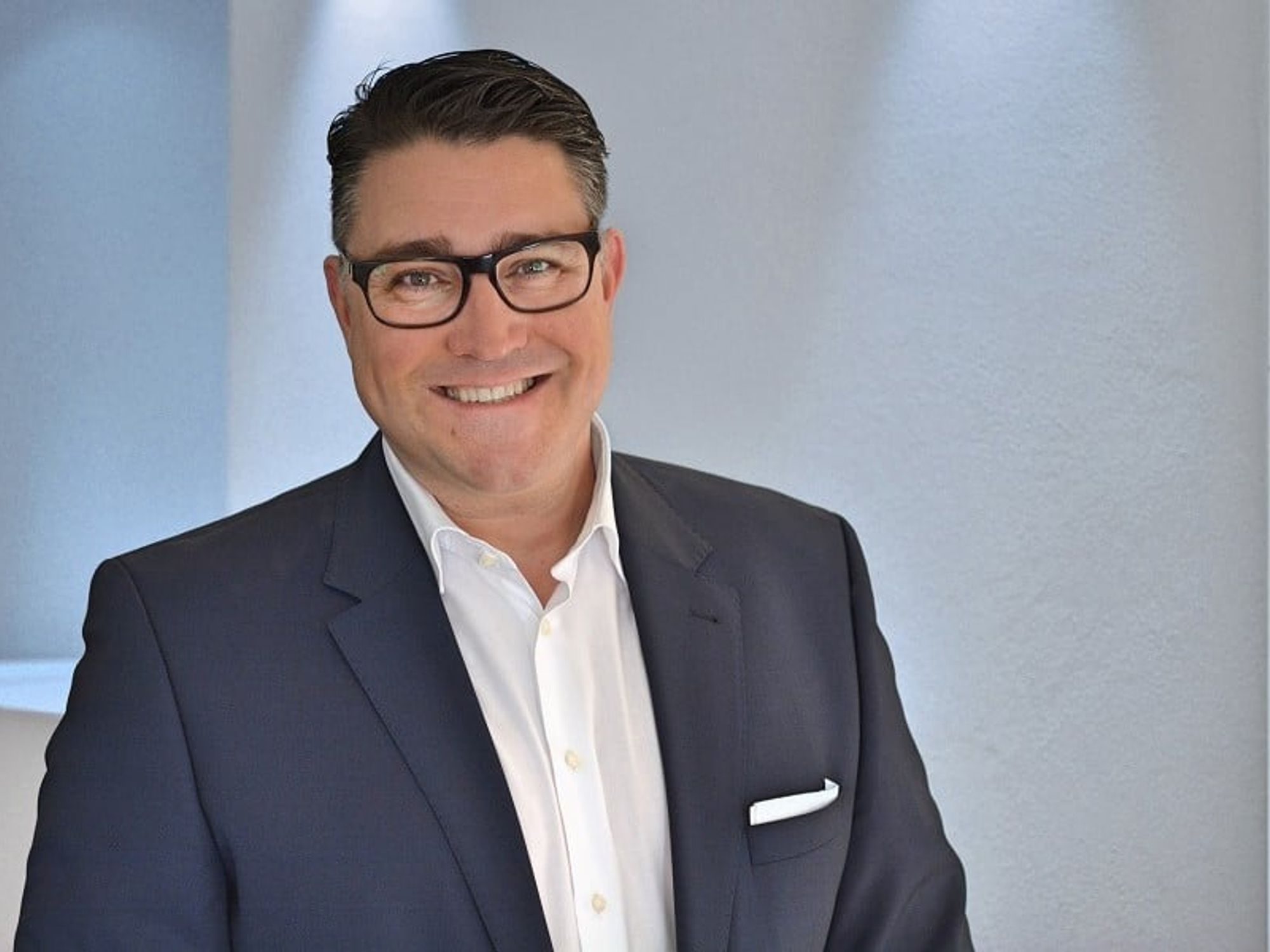 Oliver K. Stöckl, Managing Director of Endress+Hauser Messtechnik Oliver K. Stöckl, Managing Director of Endress+Hauser Messtechnik