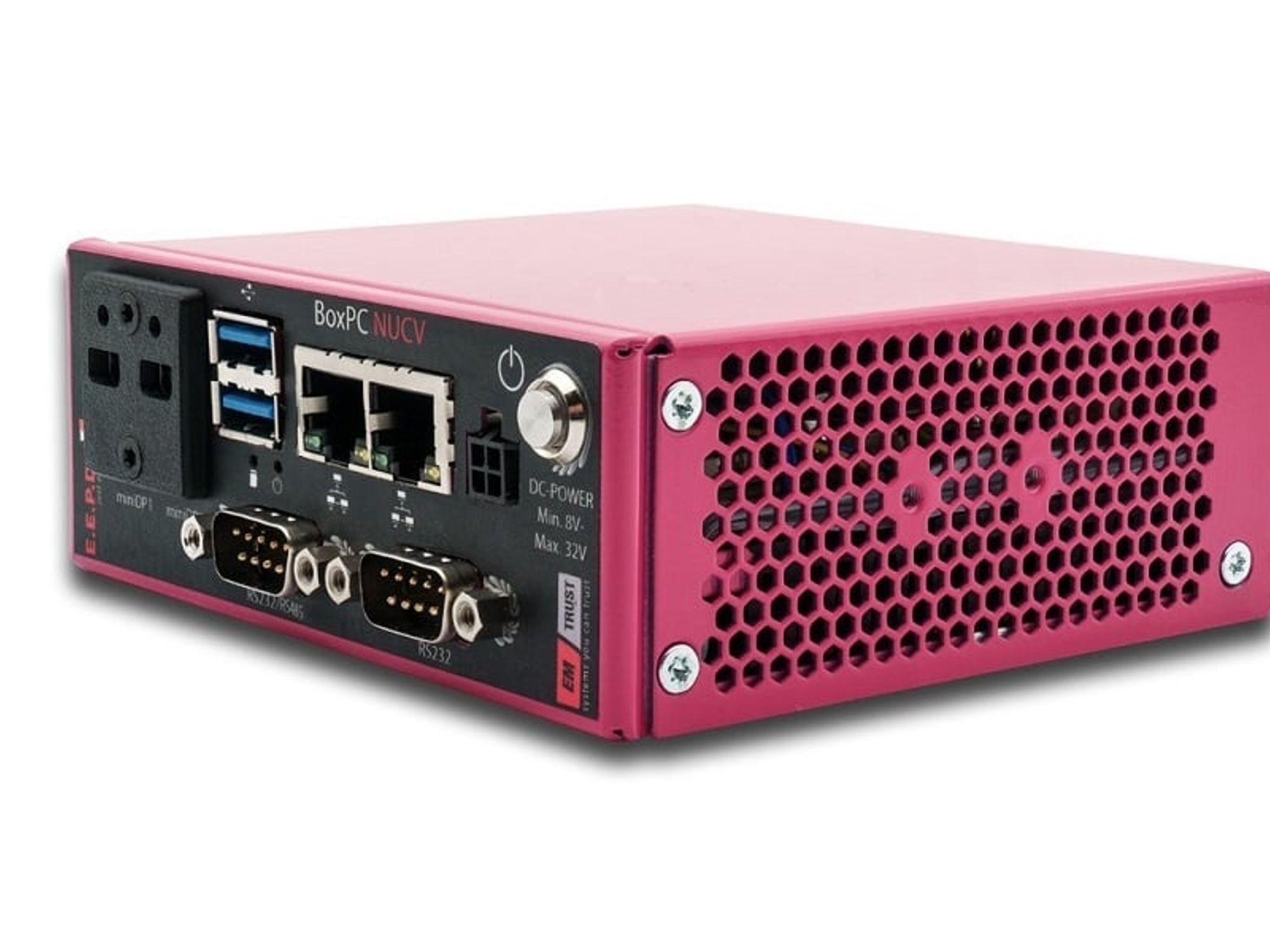 Industrial NUC box