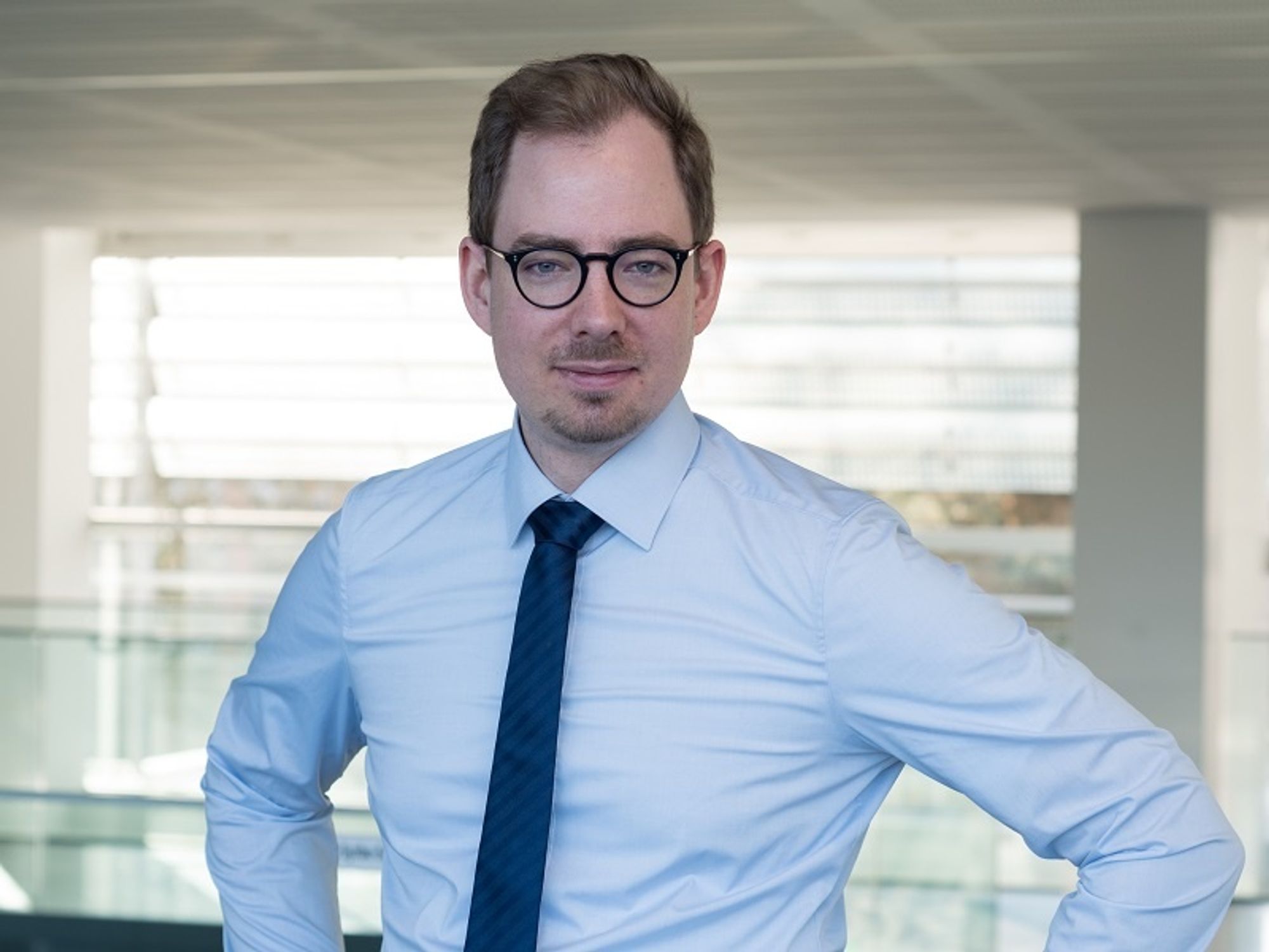 Julius Pfrommer is Group Leader Cyberphysical Distributed Systems at Fraunhofer IOSB.
