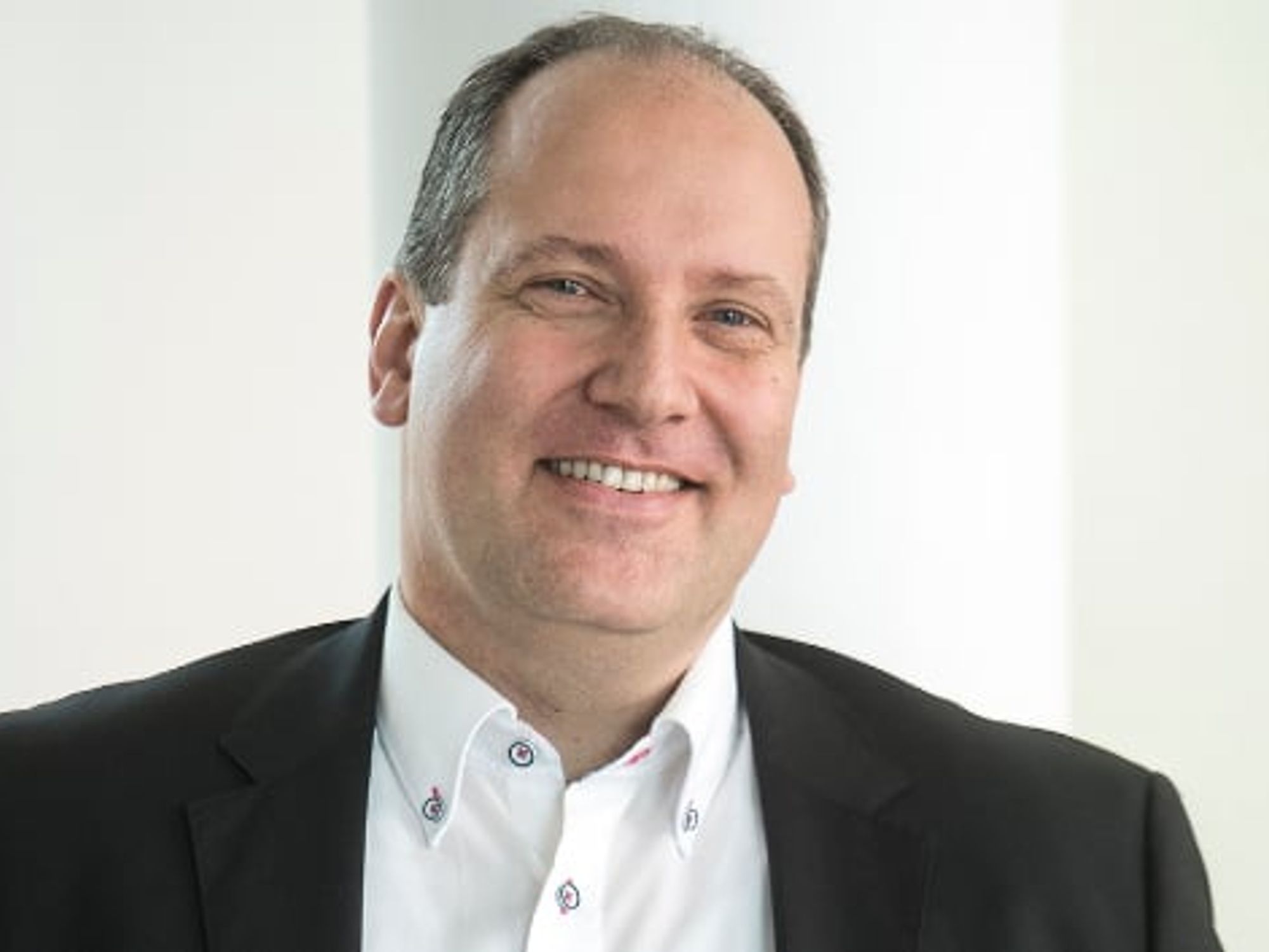 Thilo Döring, HMS: "We expect demand for wirelessly networkable devices and machines to increase."