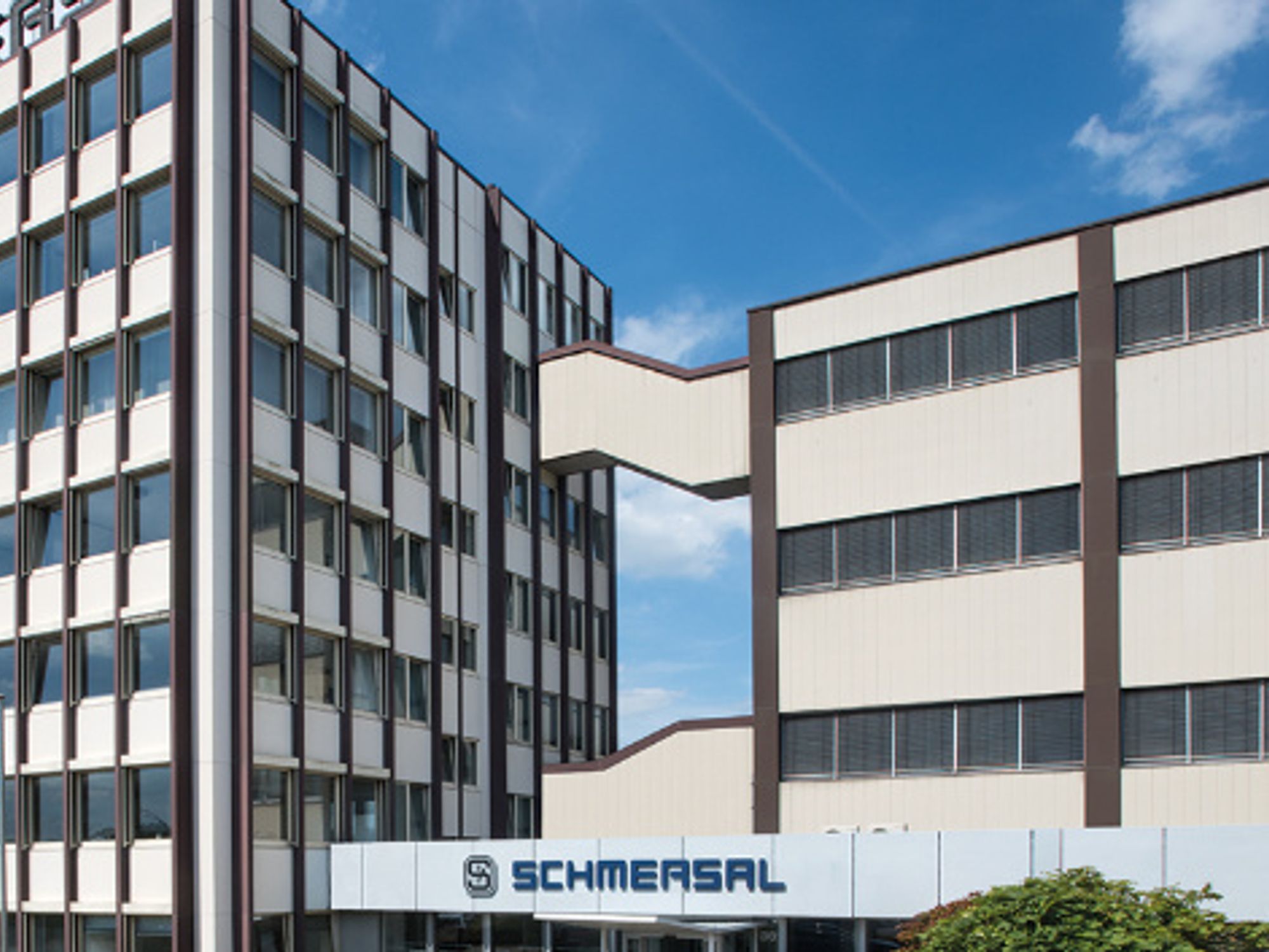Schmersal_Headquarter_Wuppertal Schmersal_Headquarter_Wuppertal