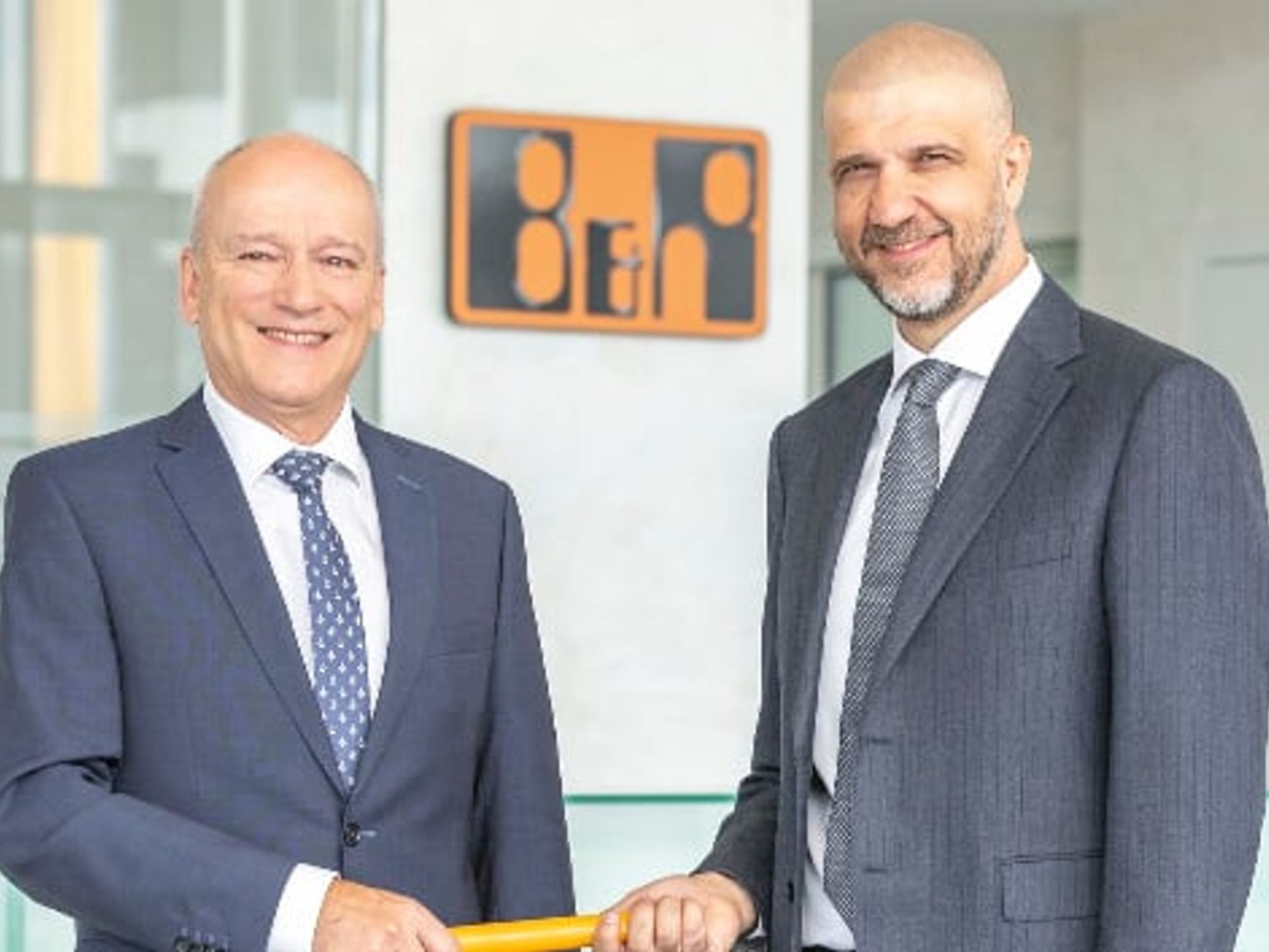 B&amp;R, Galluzzi, Gucher, Management Board