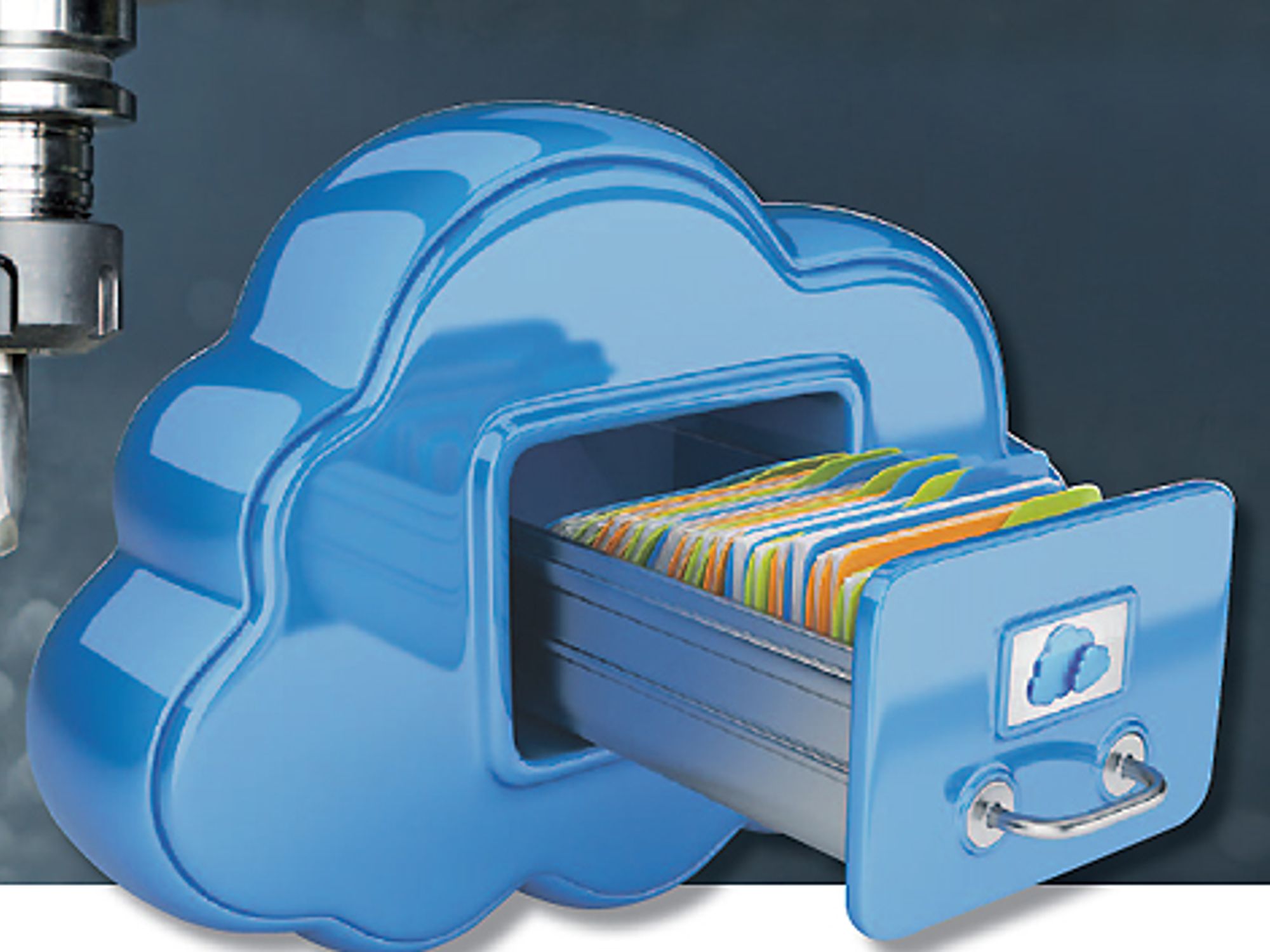 Cloud for mechanical engineering Cloud for mechanical engineering
