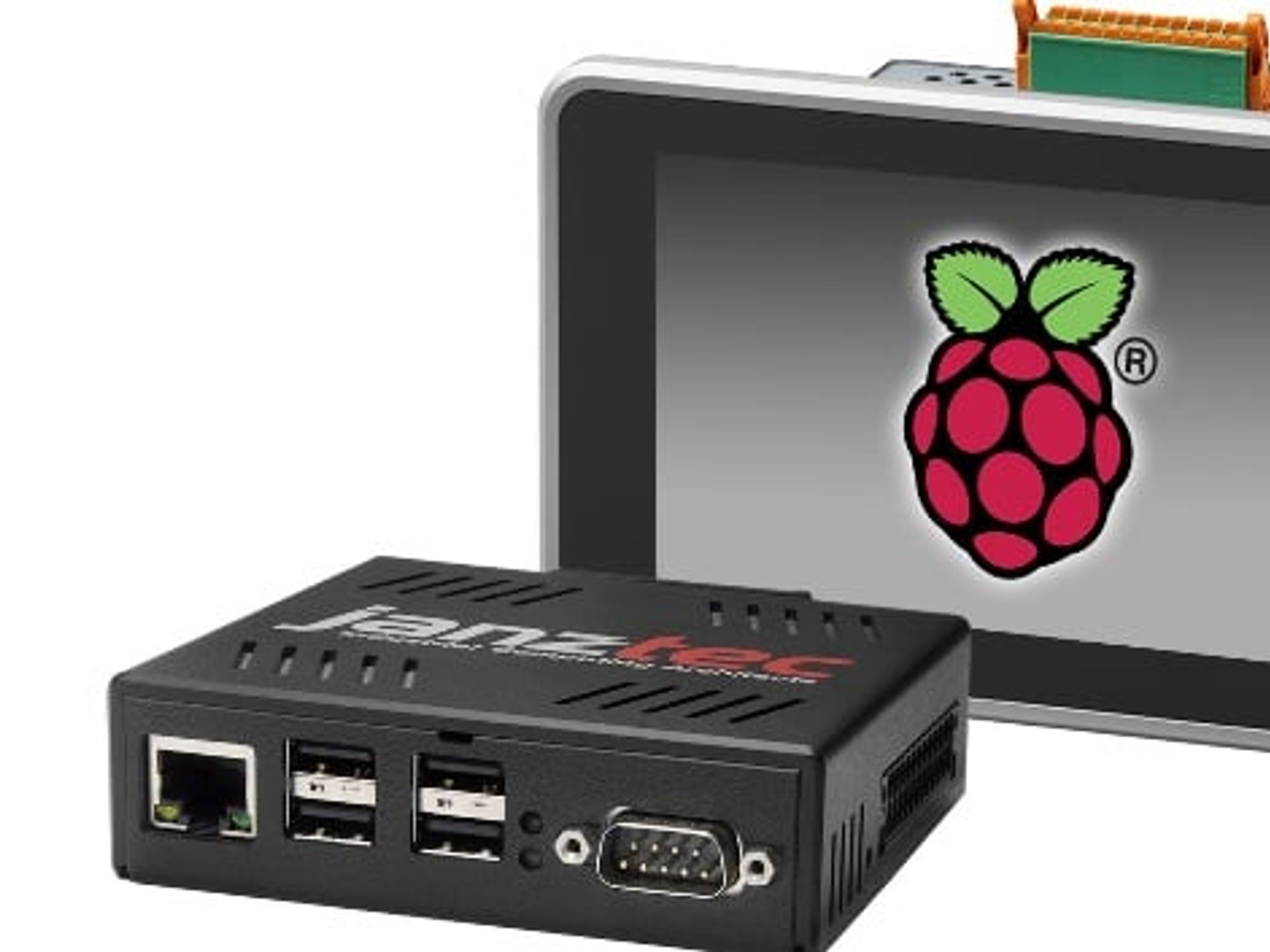 Raspberry Pi 3 B+ Modu from JanzTec