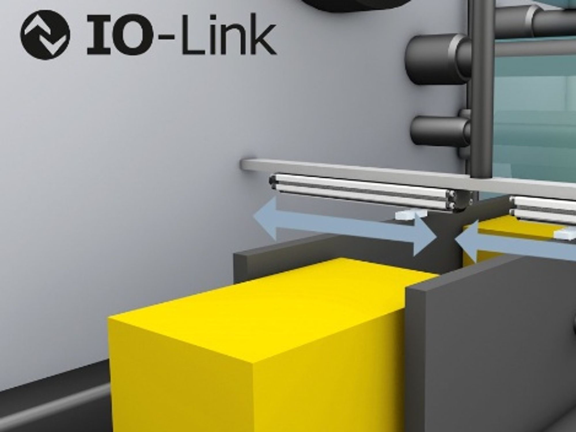 Wegmesssystemen mit IO-Link-Schnittstelle, Balluff