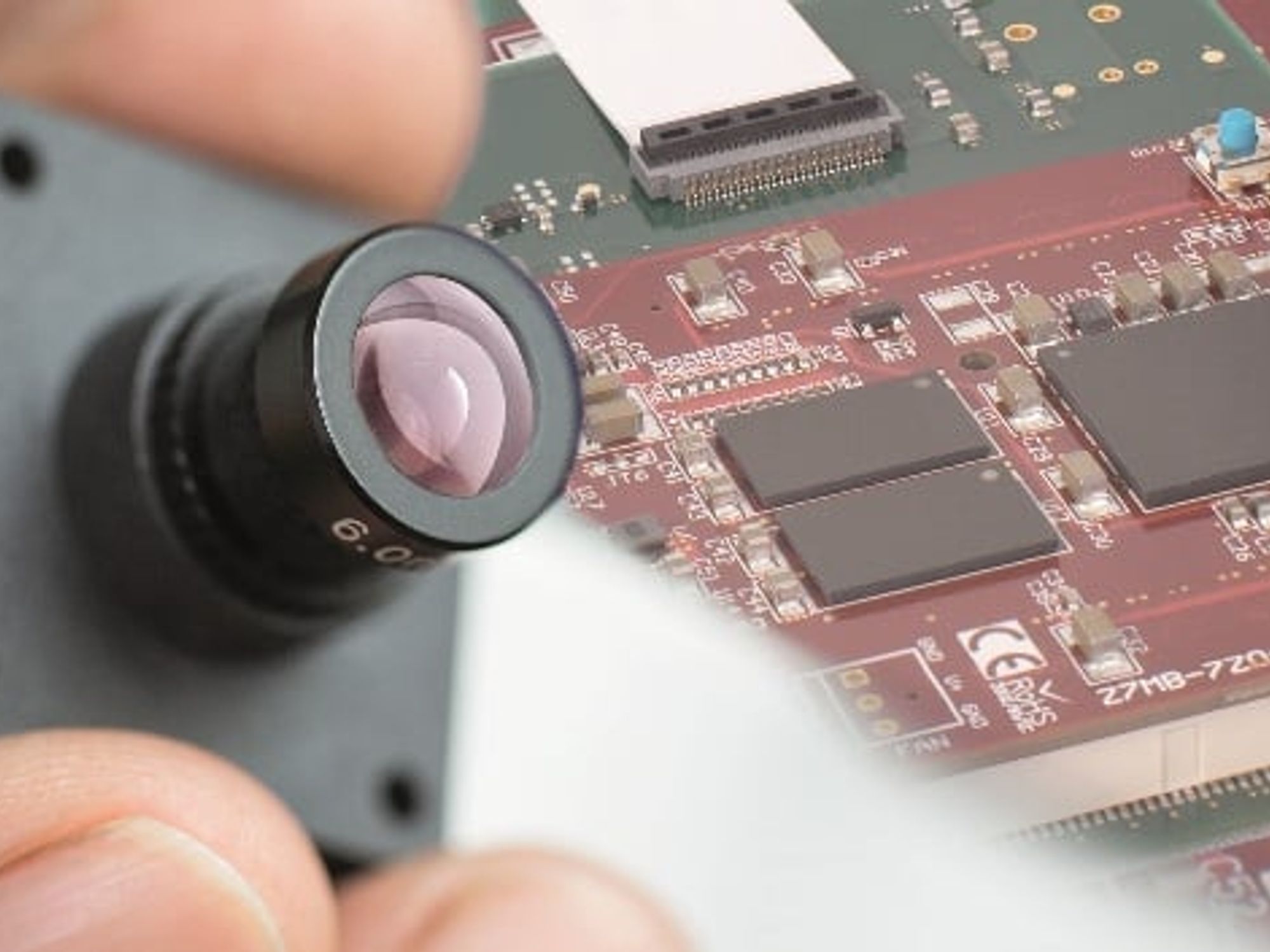 MIPI CSI-2; Basler