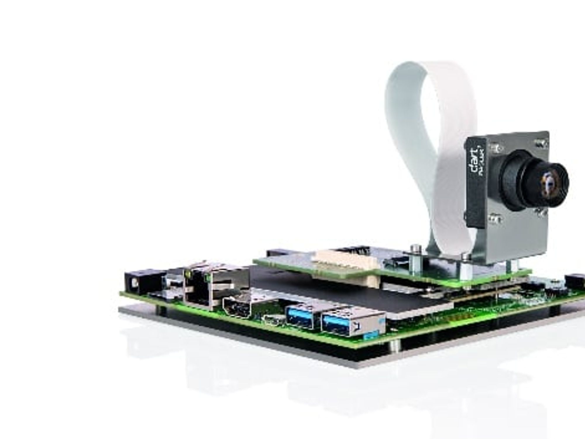 Embedded-Vision-System, Basler