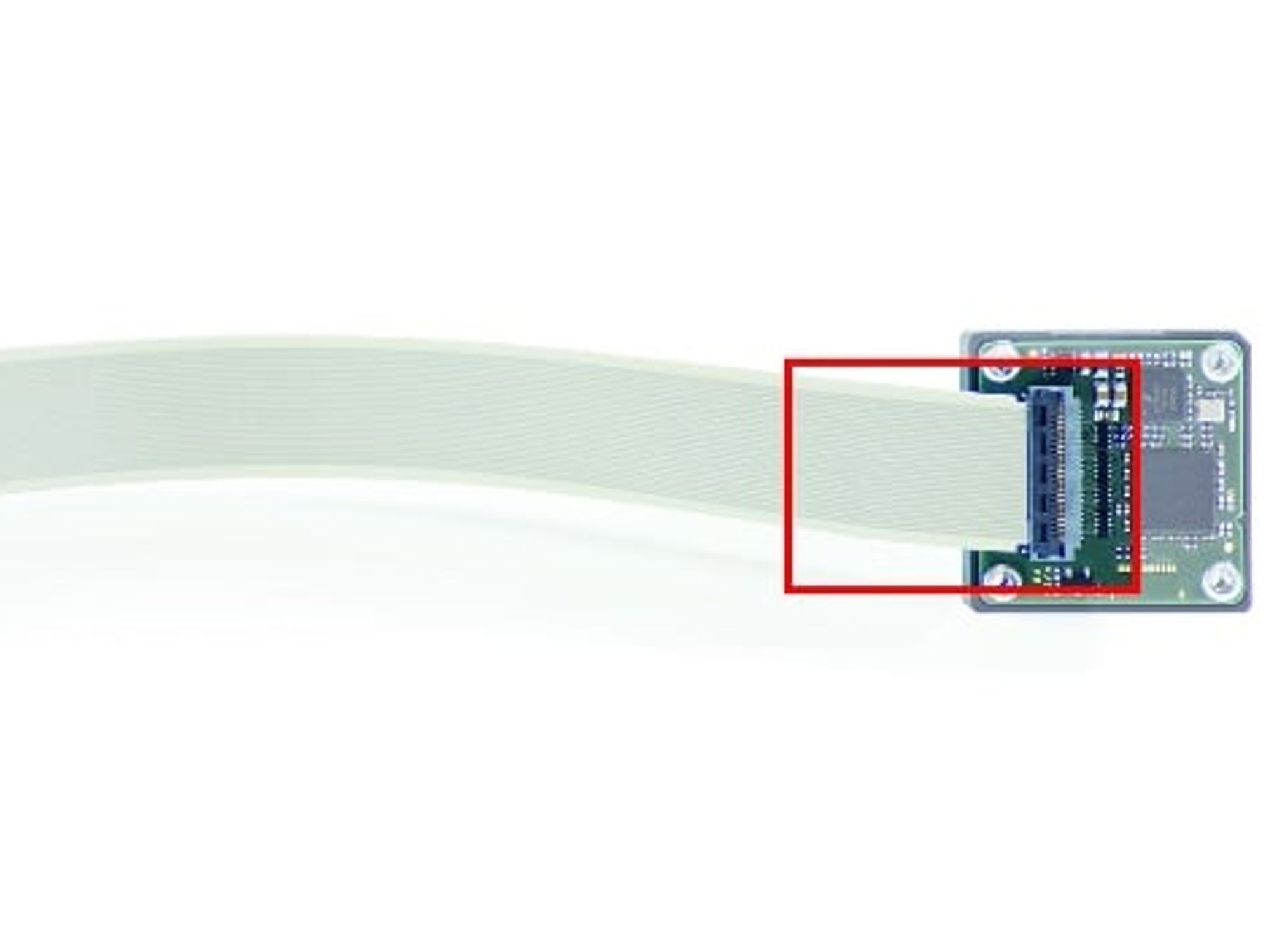 Flachbandkabel, Basler