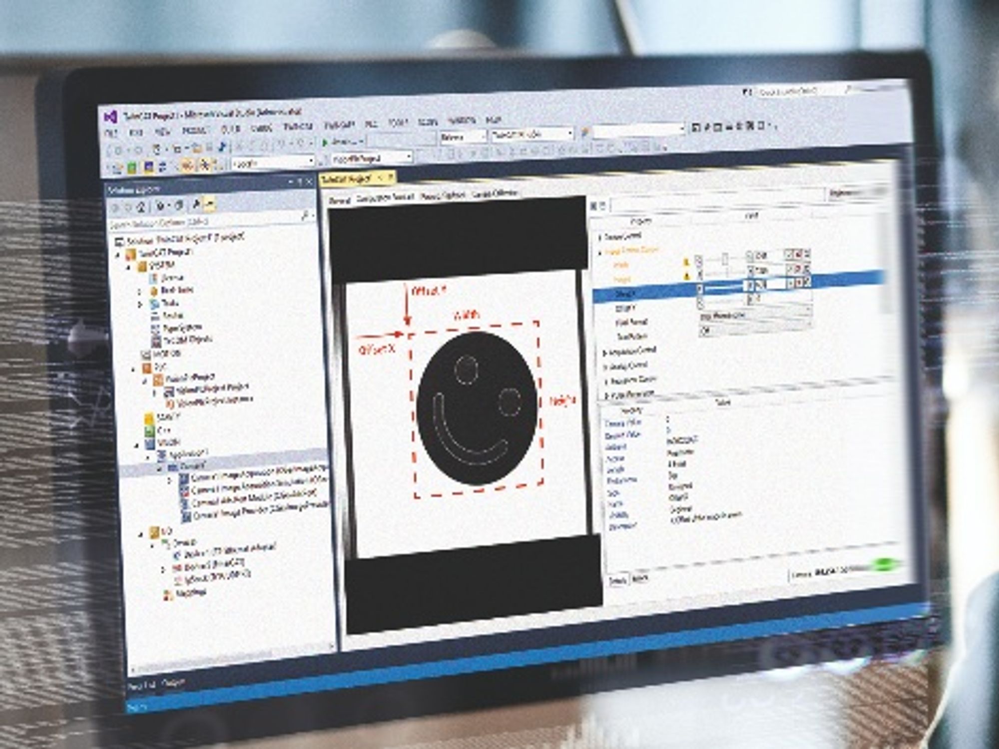 Machine-Vision-Systeme, Beckhoff