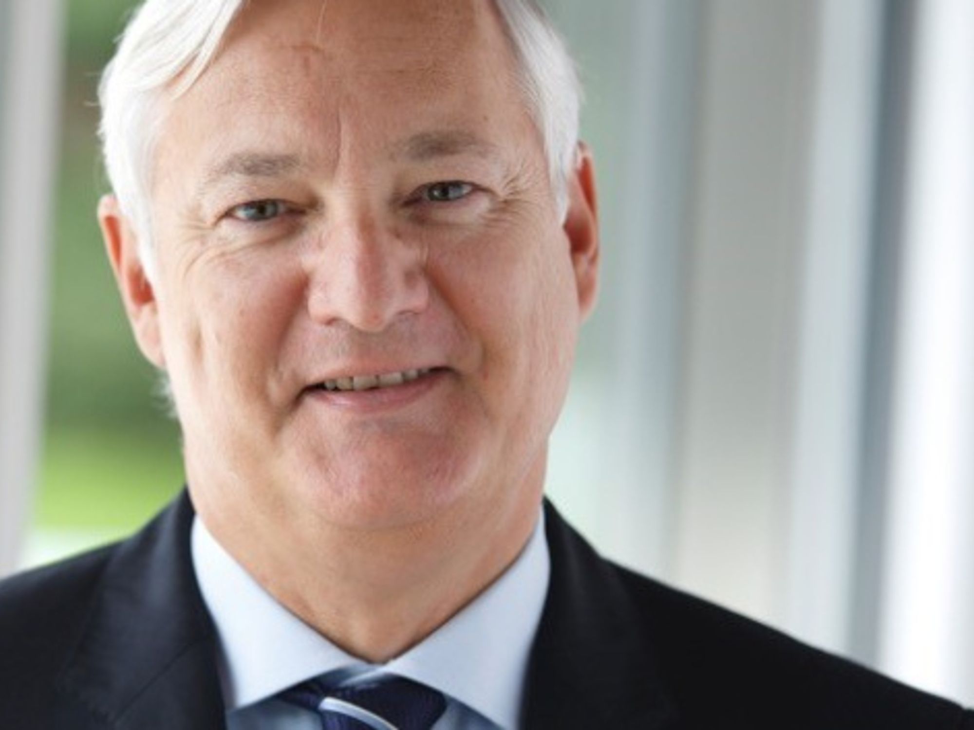Peter Voser ABB