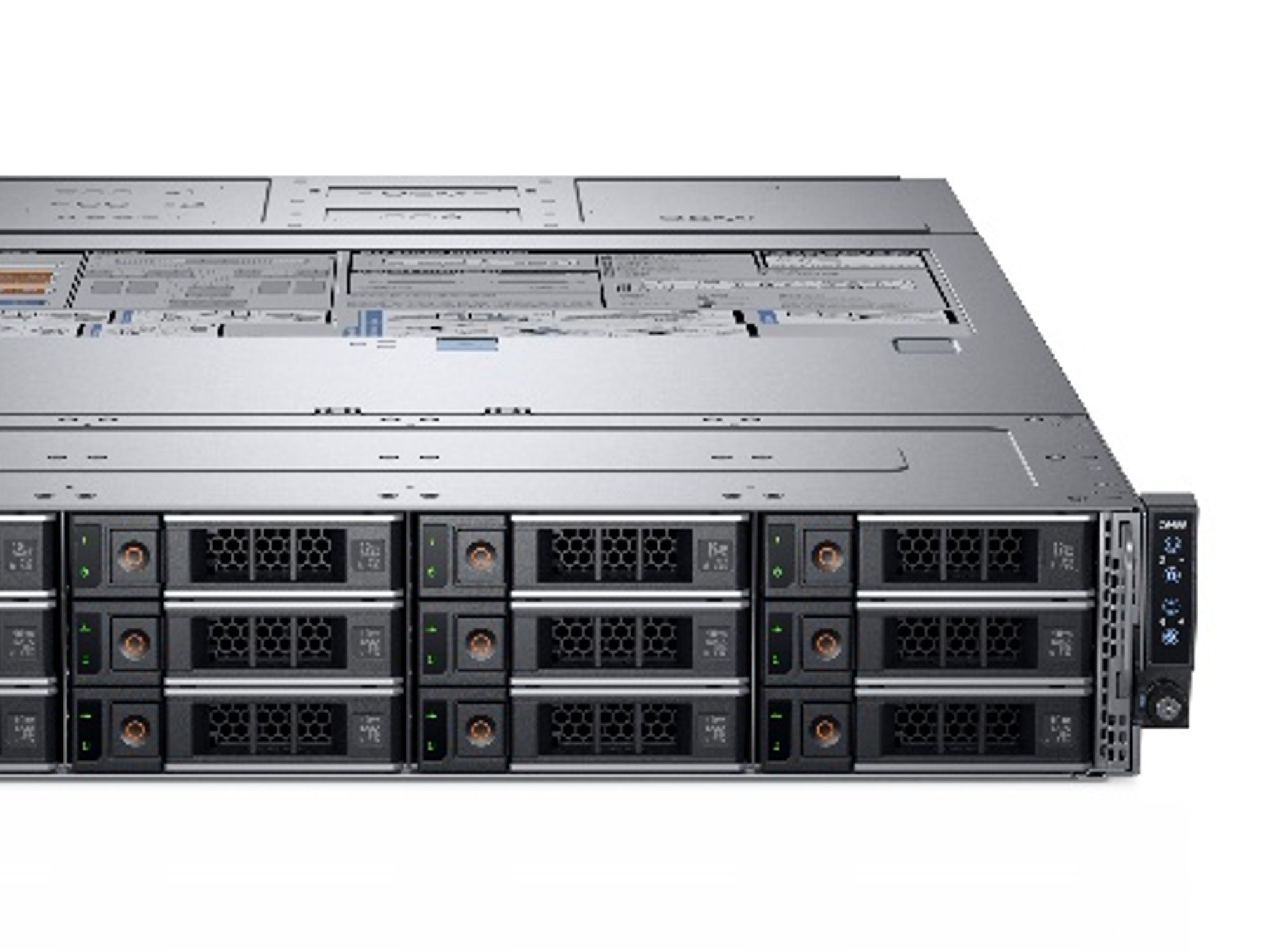EMC-PowerEdge-C6420-Server, Dell