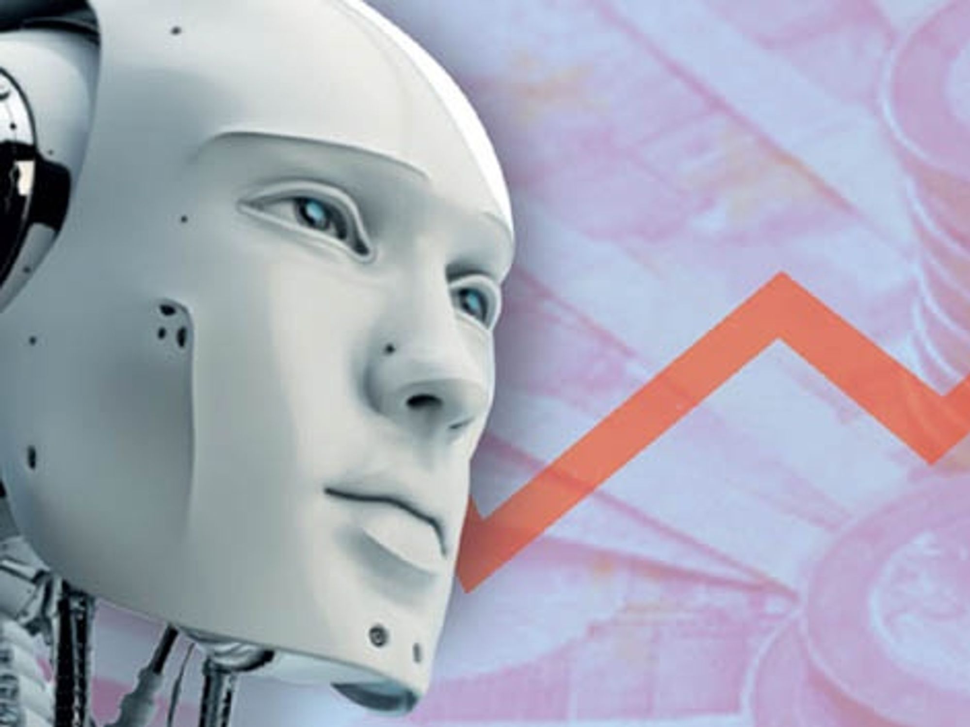 Roboter und Finanzen