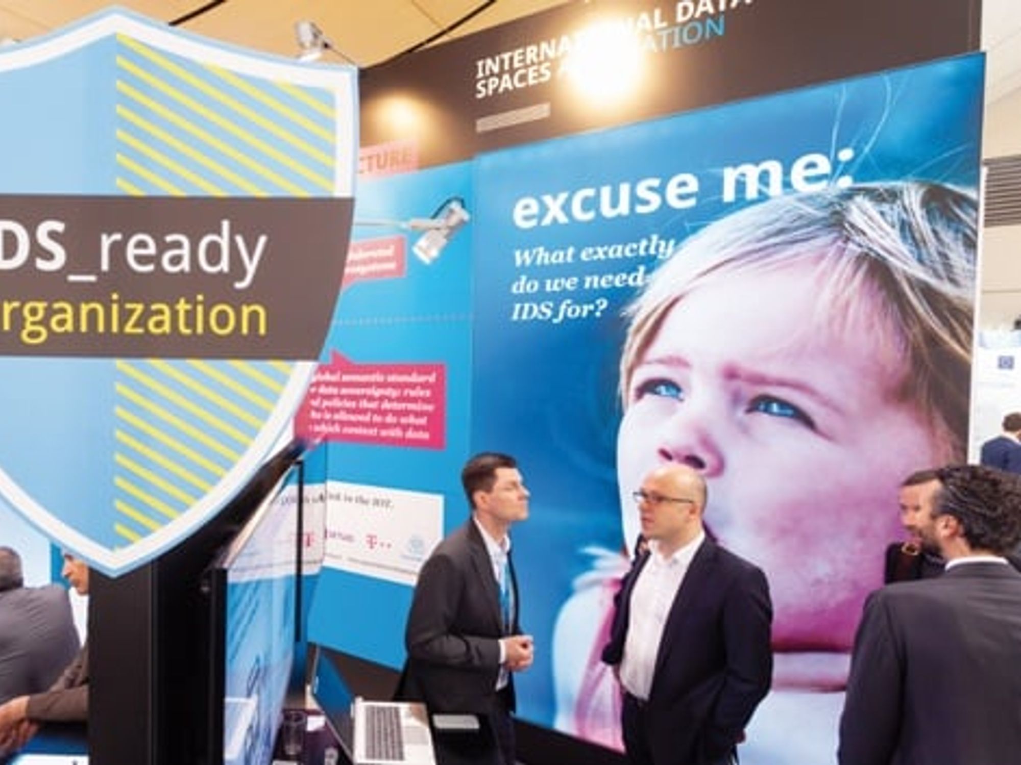IDS Association auf der Hannover Messe 2019