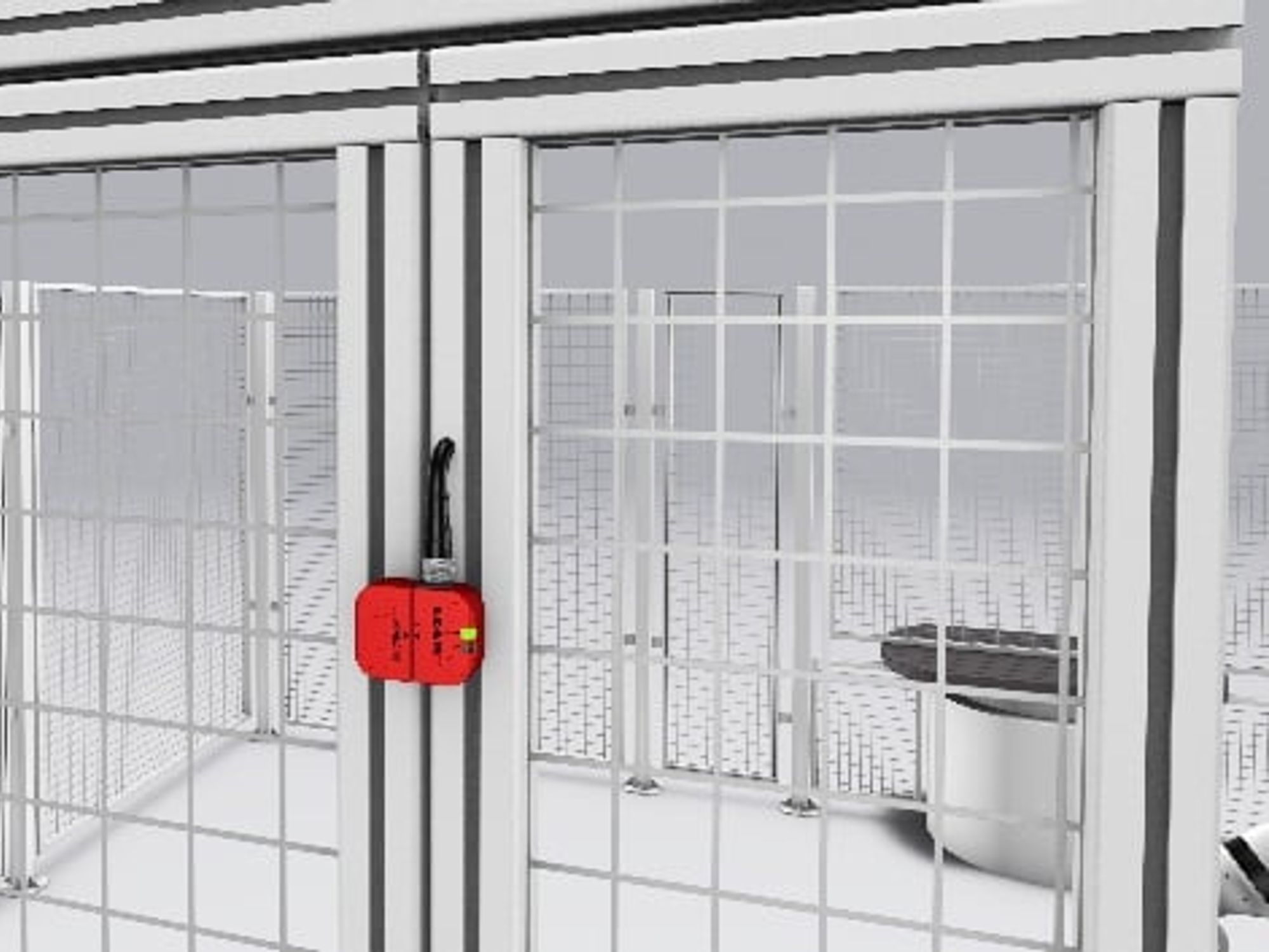 CES-C07 safety switch from Euchner